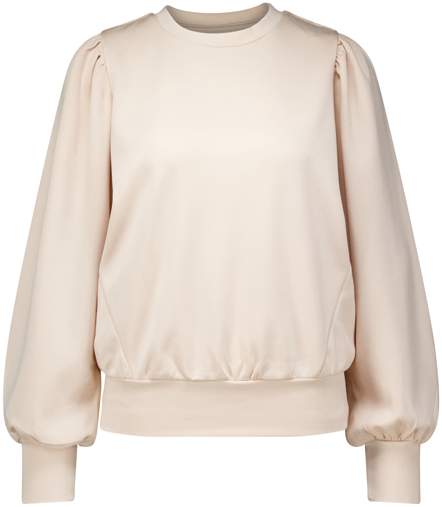Vive La Femme Sweater Clean Beige