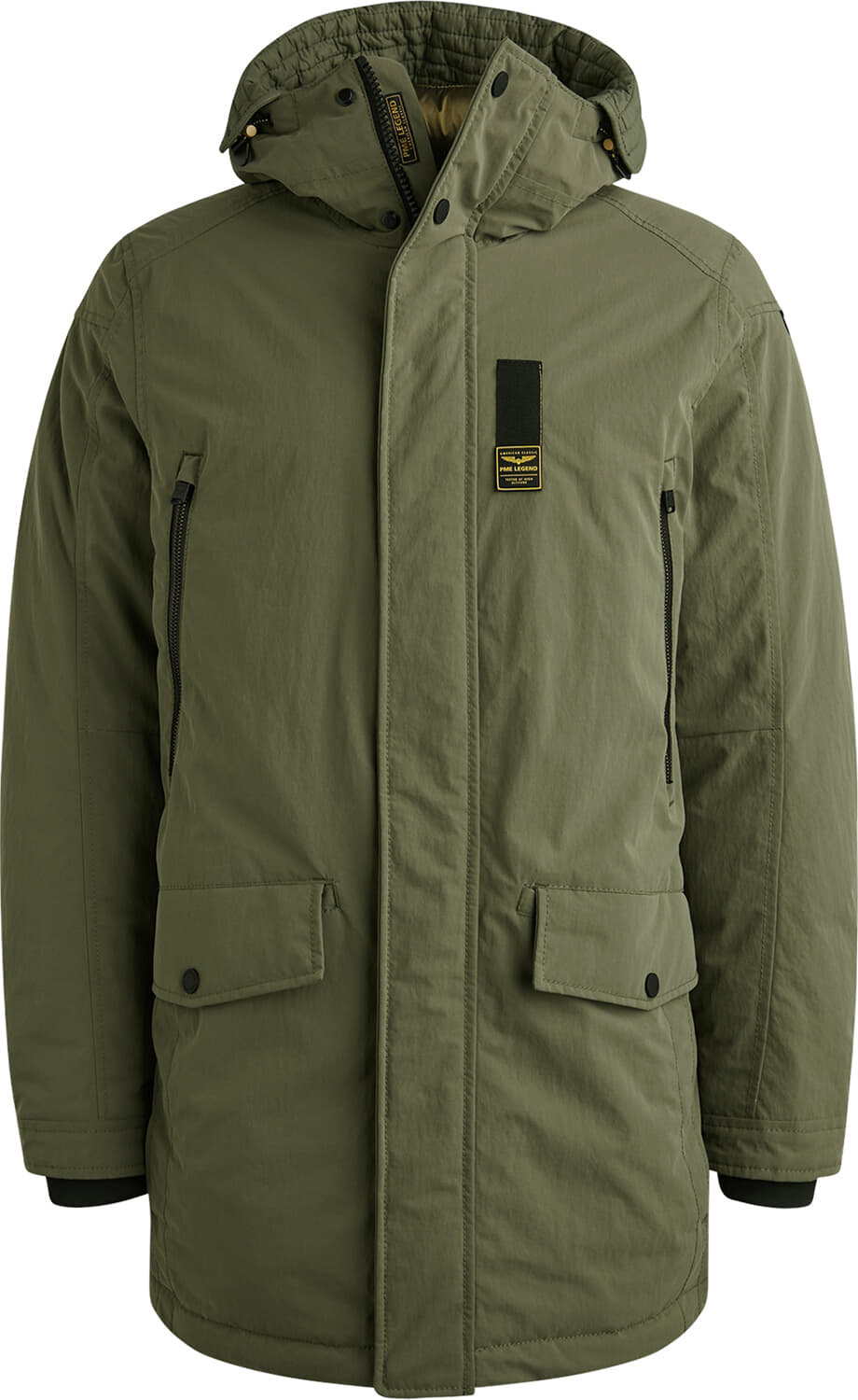 Pme Legend Parka Jas Ice Pilot Army