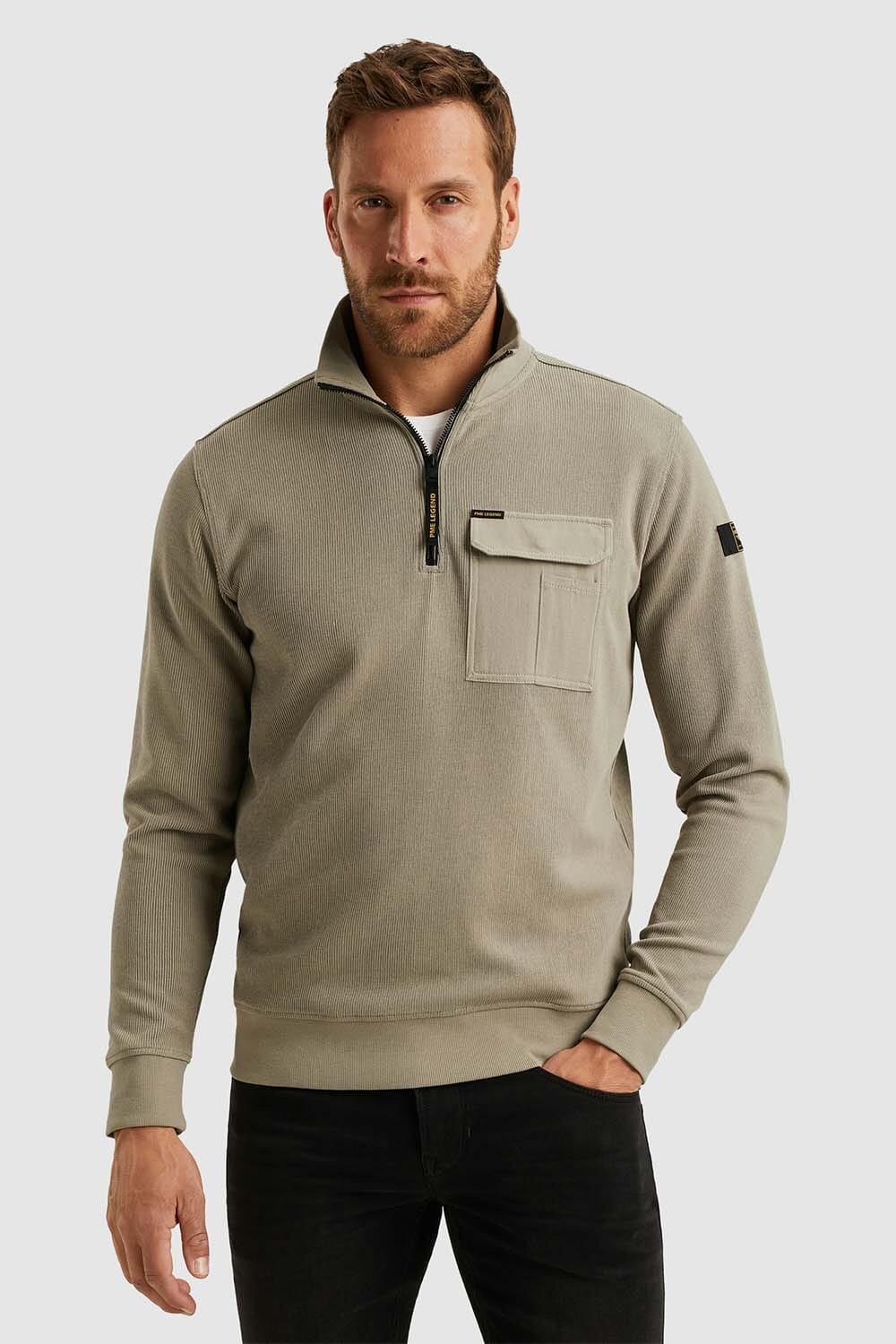 Pme Legend Trui Beige