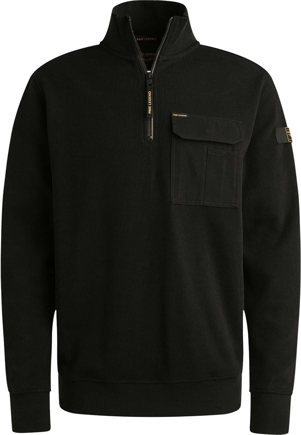 Pme Legend Trui Zwart