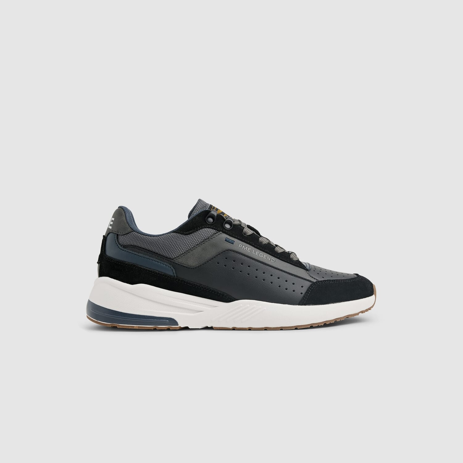 Pme Legend Sneaker Noselifter Zwart