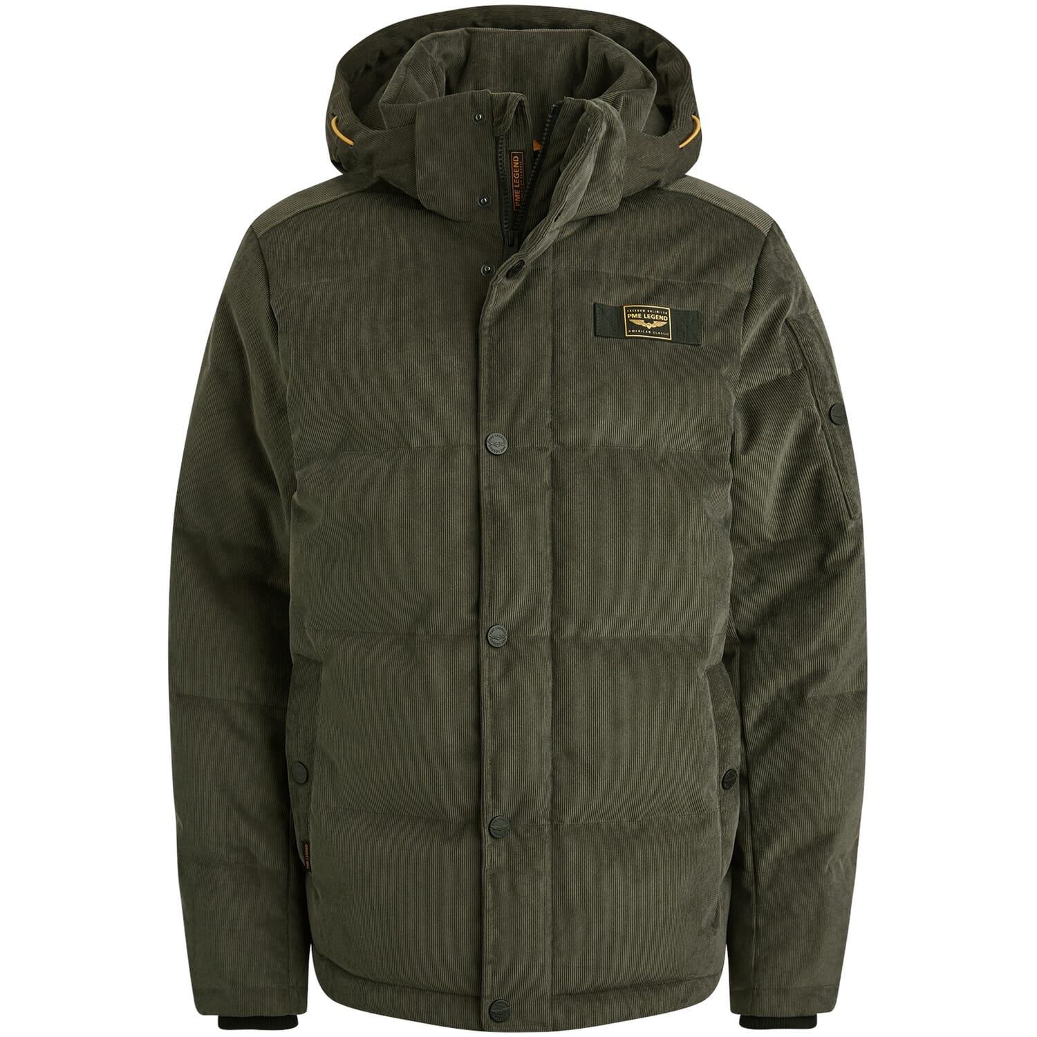 Pme Legend Jas Gobbler Clear For Groen