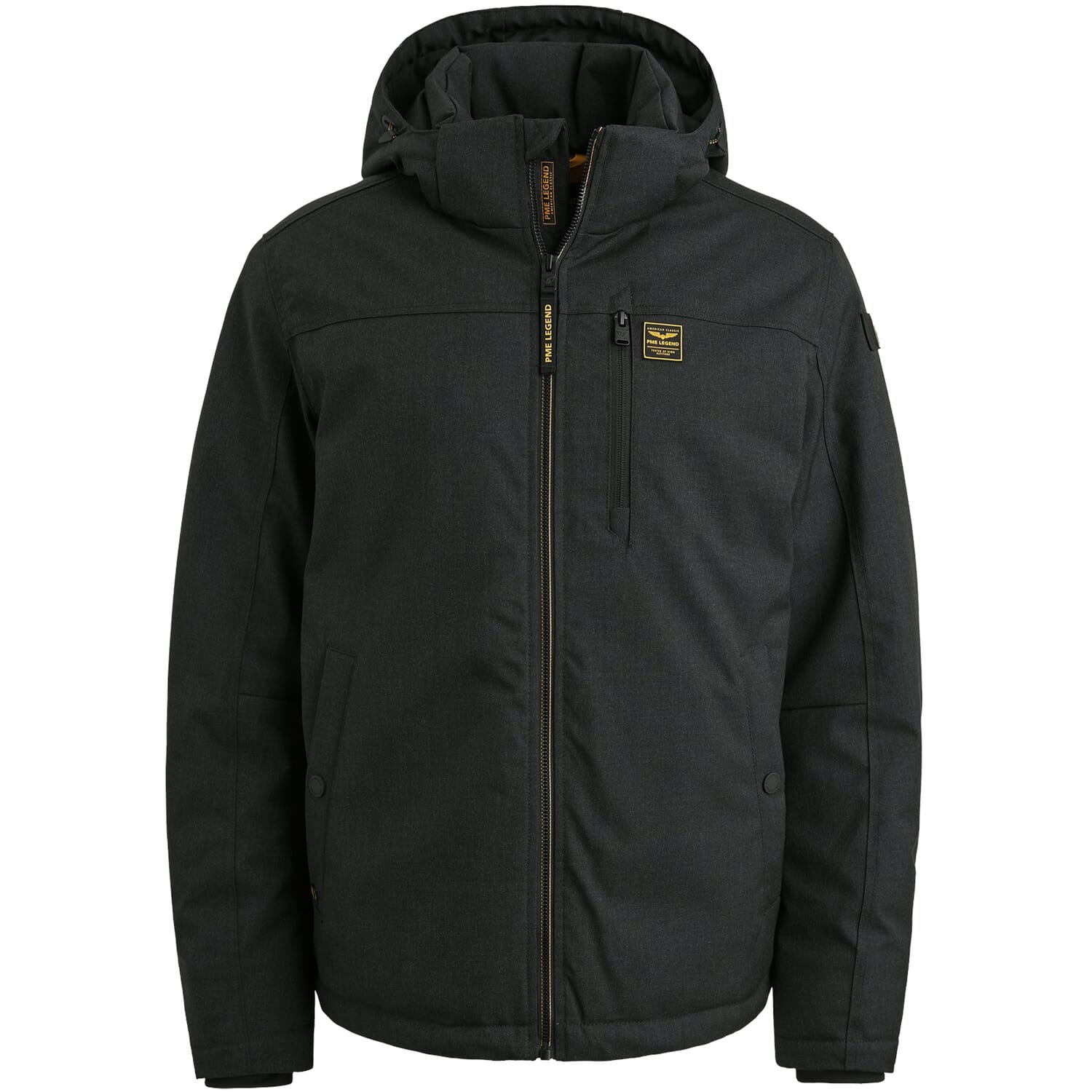 Pme Legend Bomberjack Strator Blauw