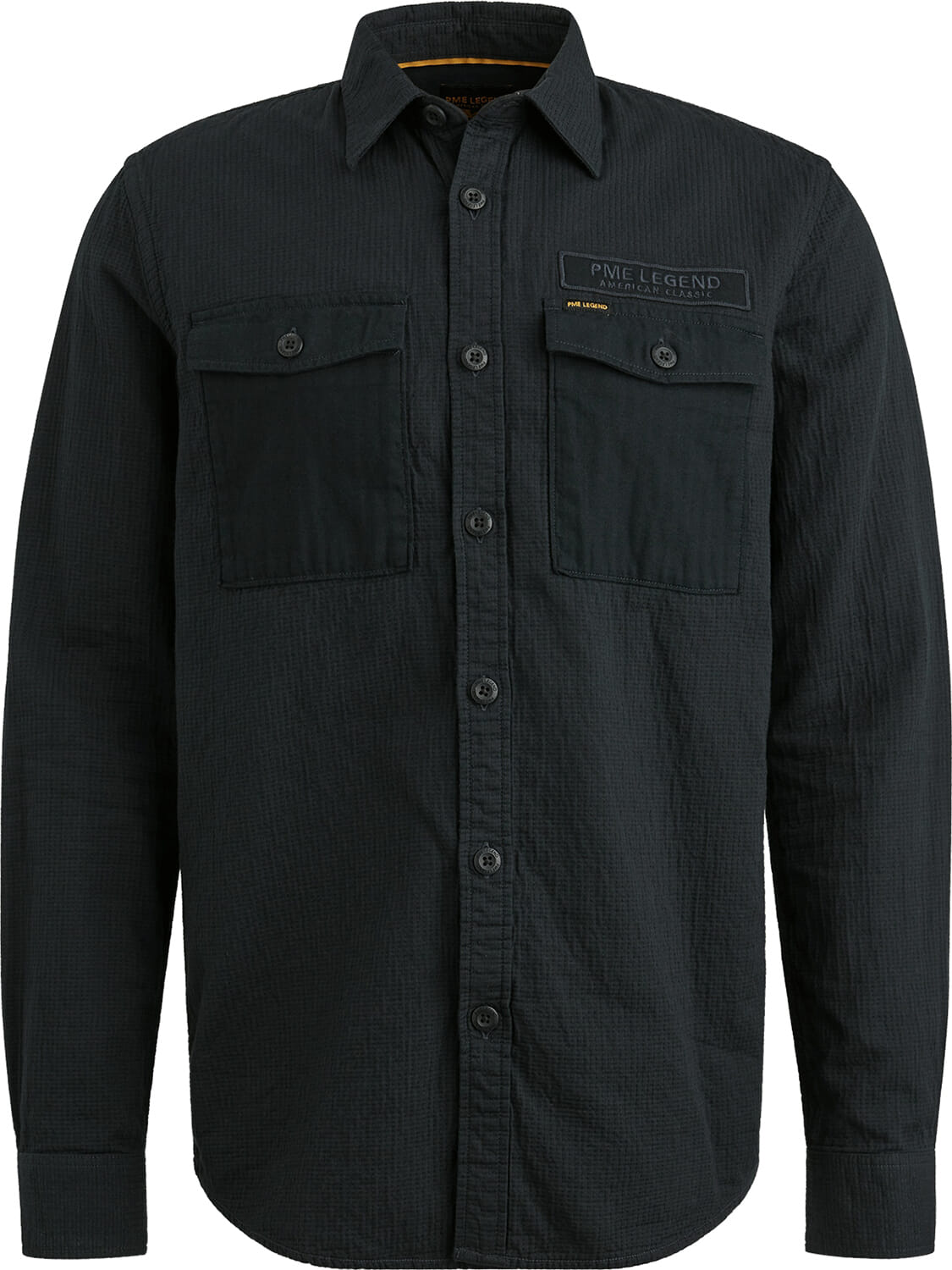 Pme Legend Overhemd Blauw