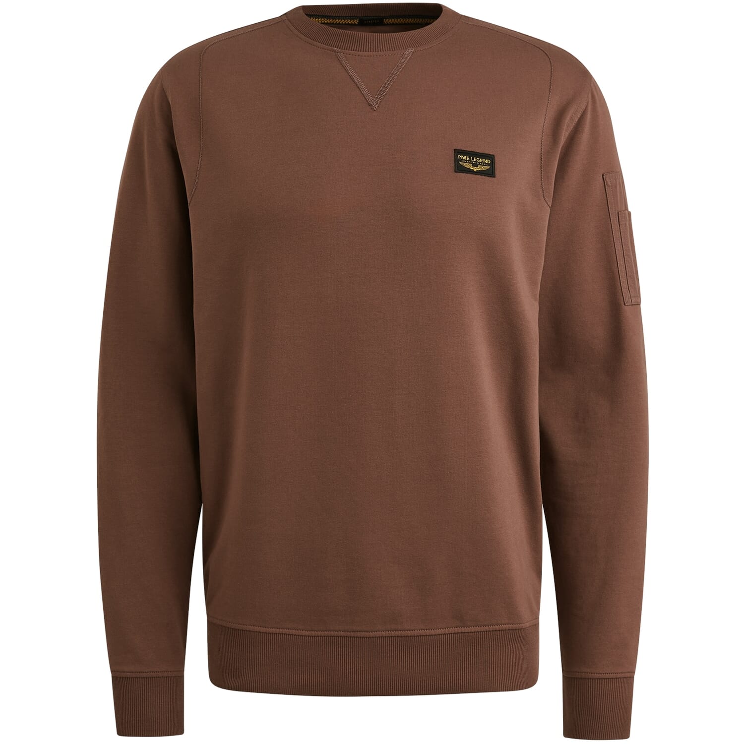 Pme Legend Sweater American Classic Bruin