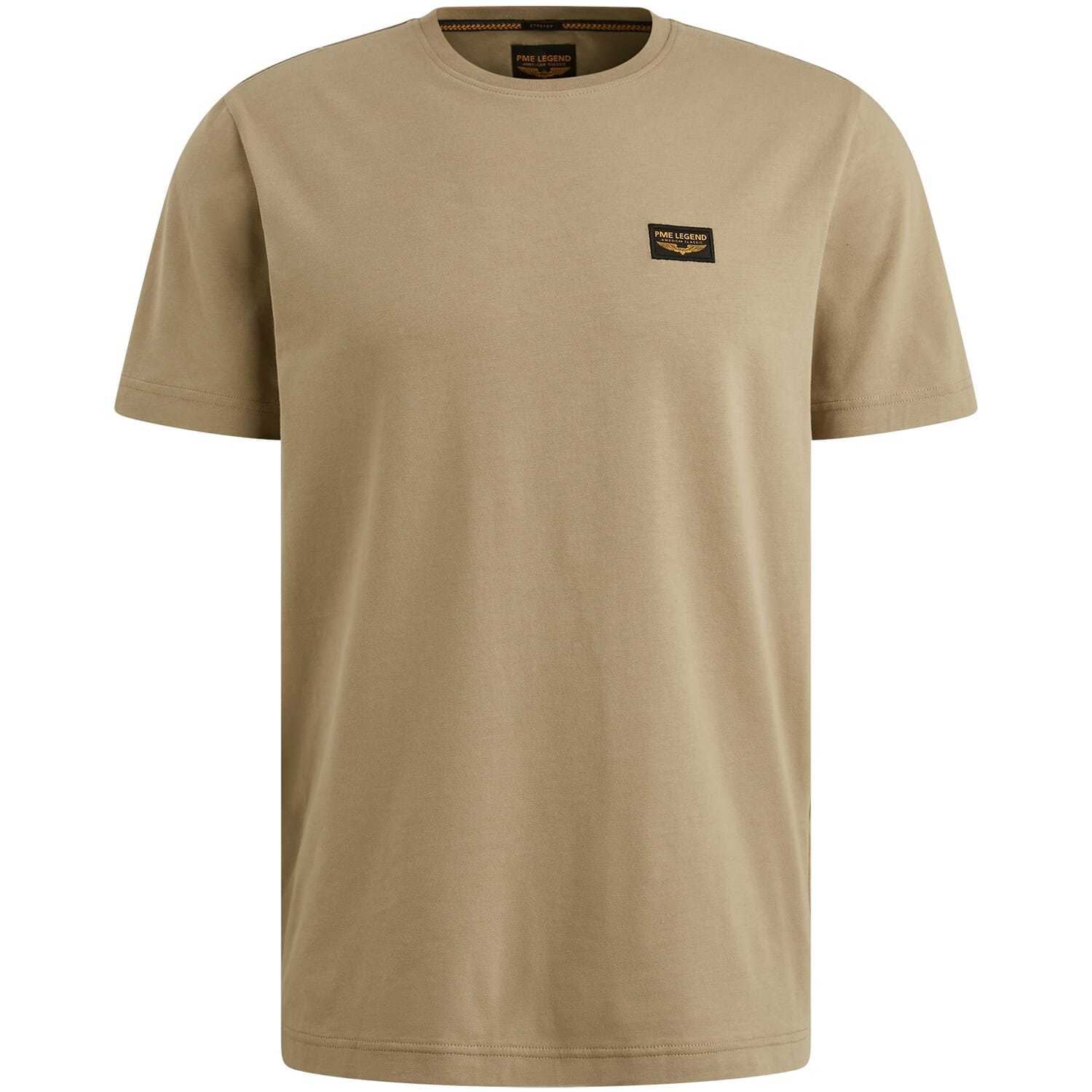 Pme Legend T-shirt American Classic Beige