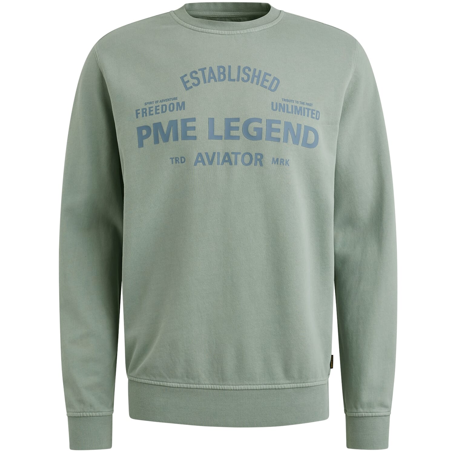 Pme Legend Trui Terry Blauw