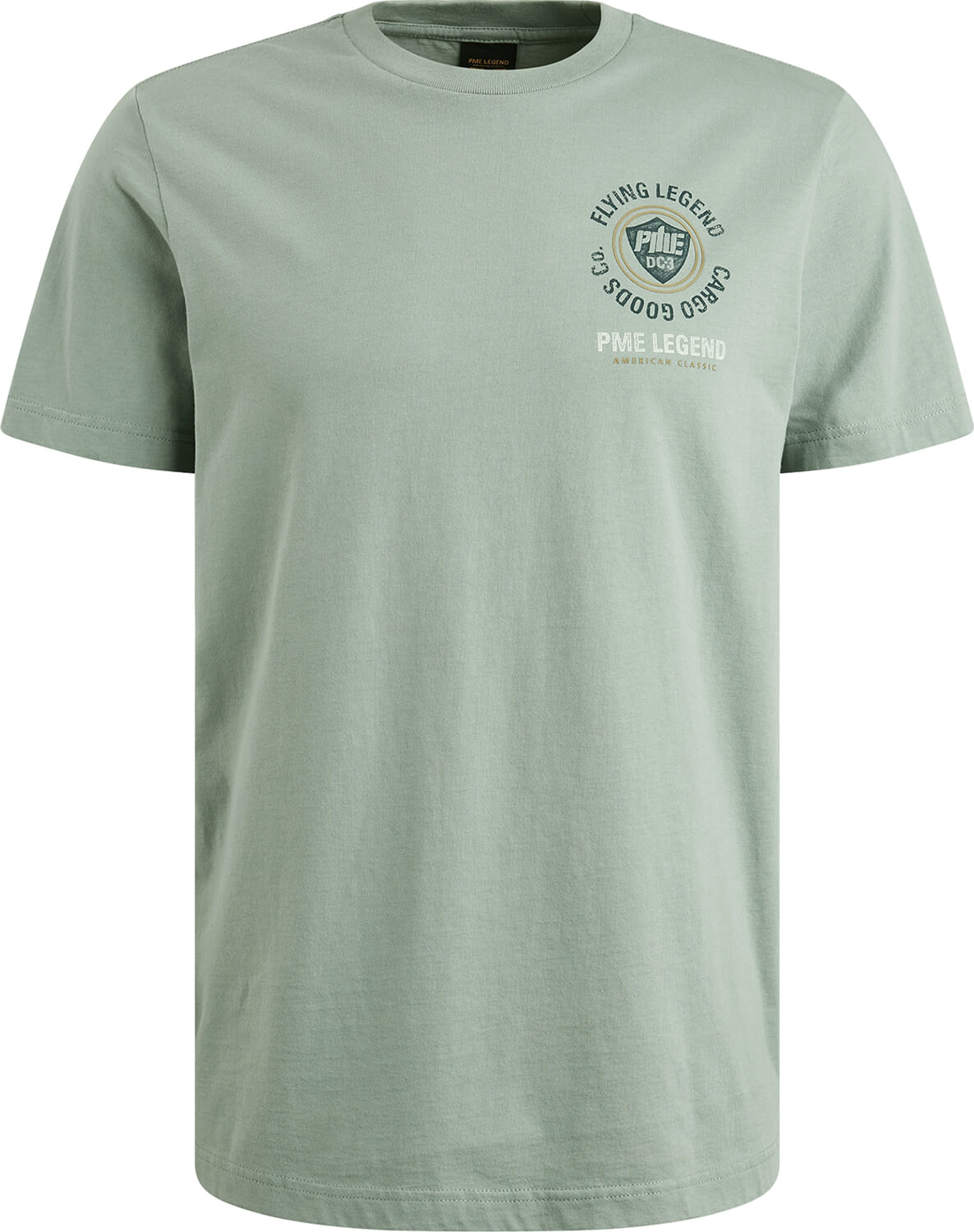 Pme Legend T-shirt Blauw