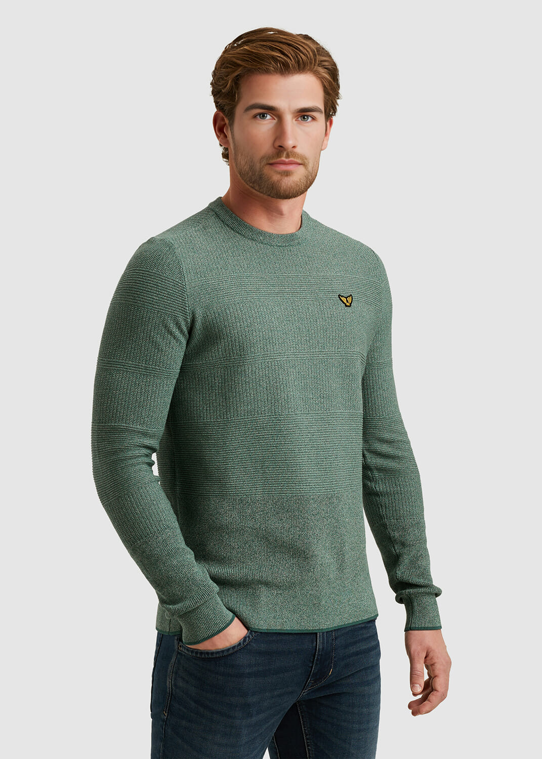 Pme Legend Trui Blauw