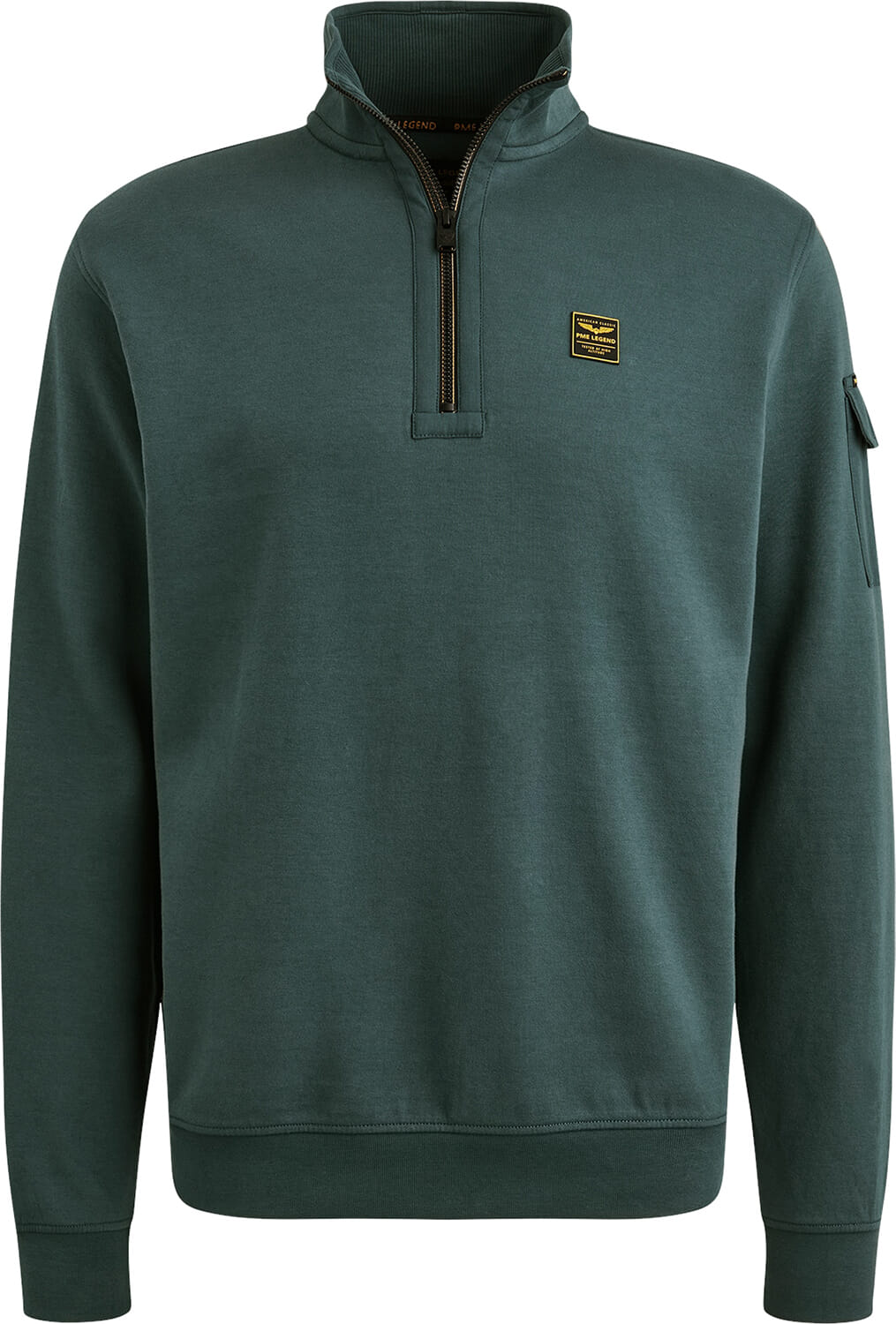 Pme Legend Trui Interlock Blauw