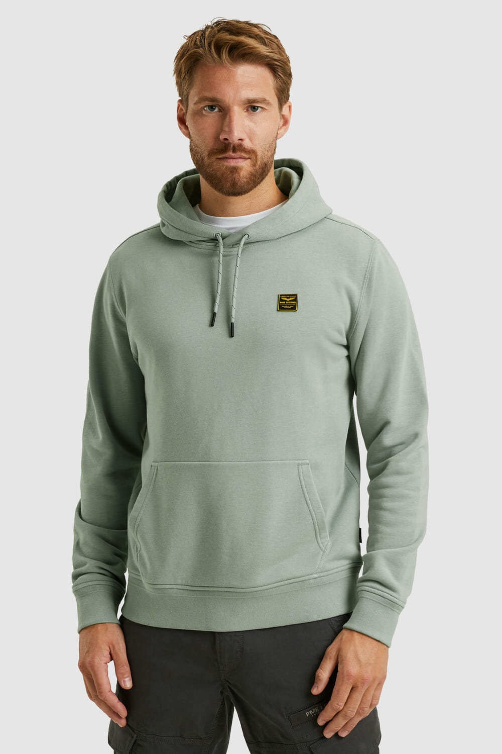 Pme Legend Hoodie Terry Blauw