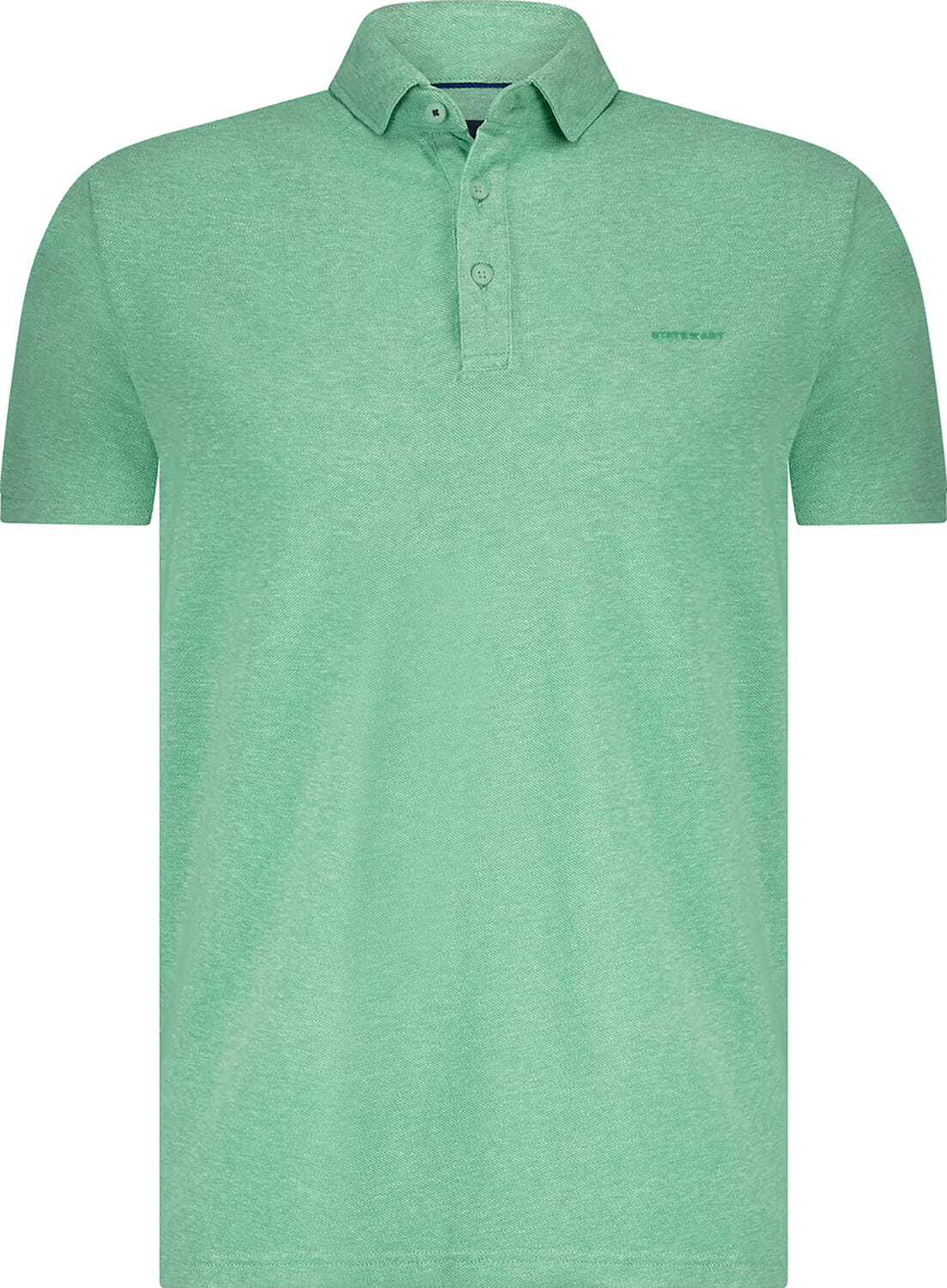 State Of Art Poloshirt Groen