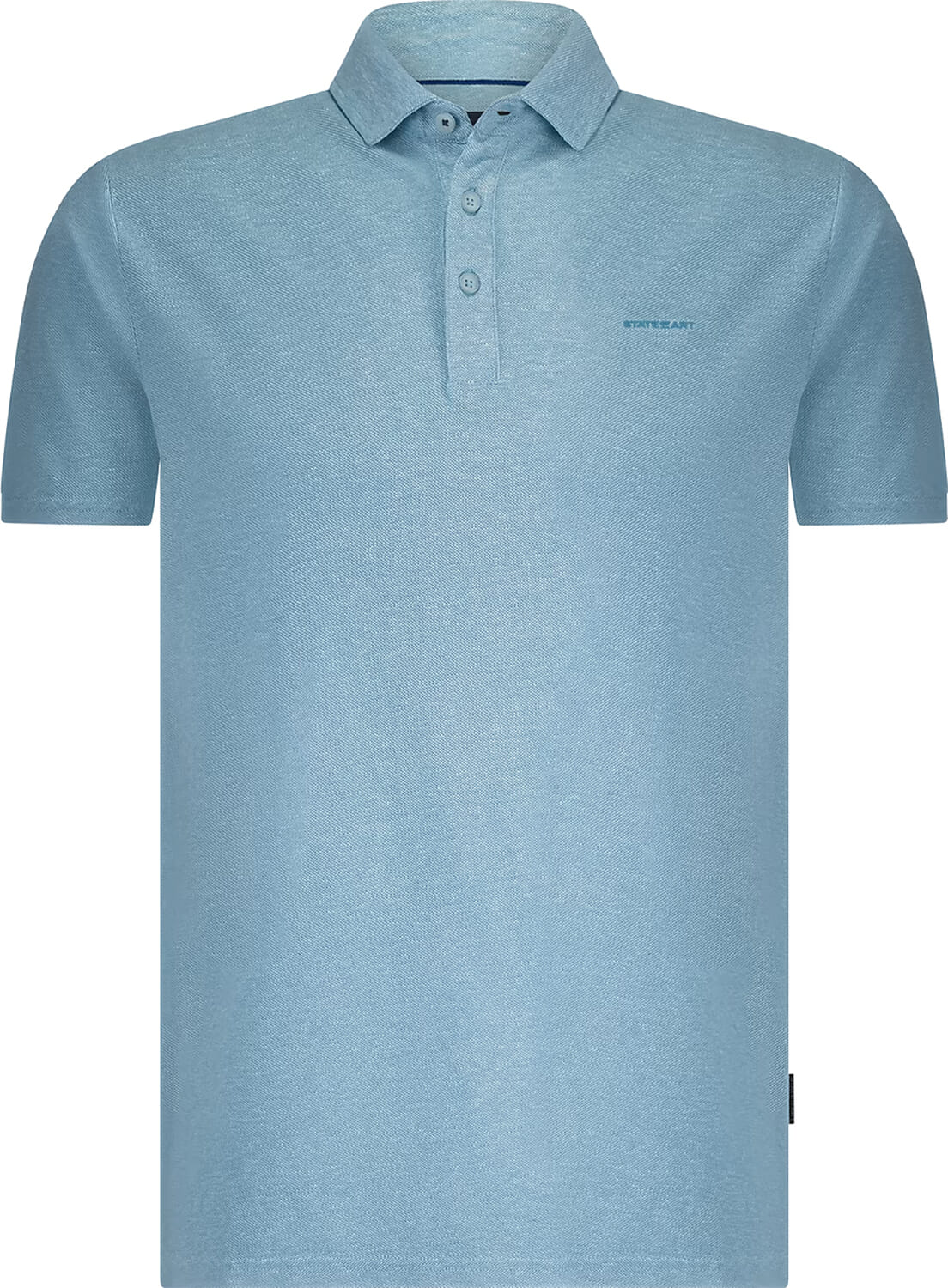 State Of Art Poloshirt Blauw