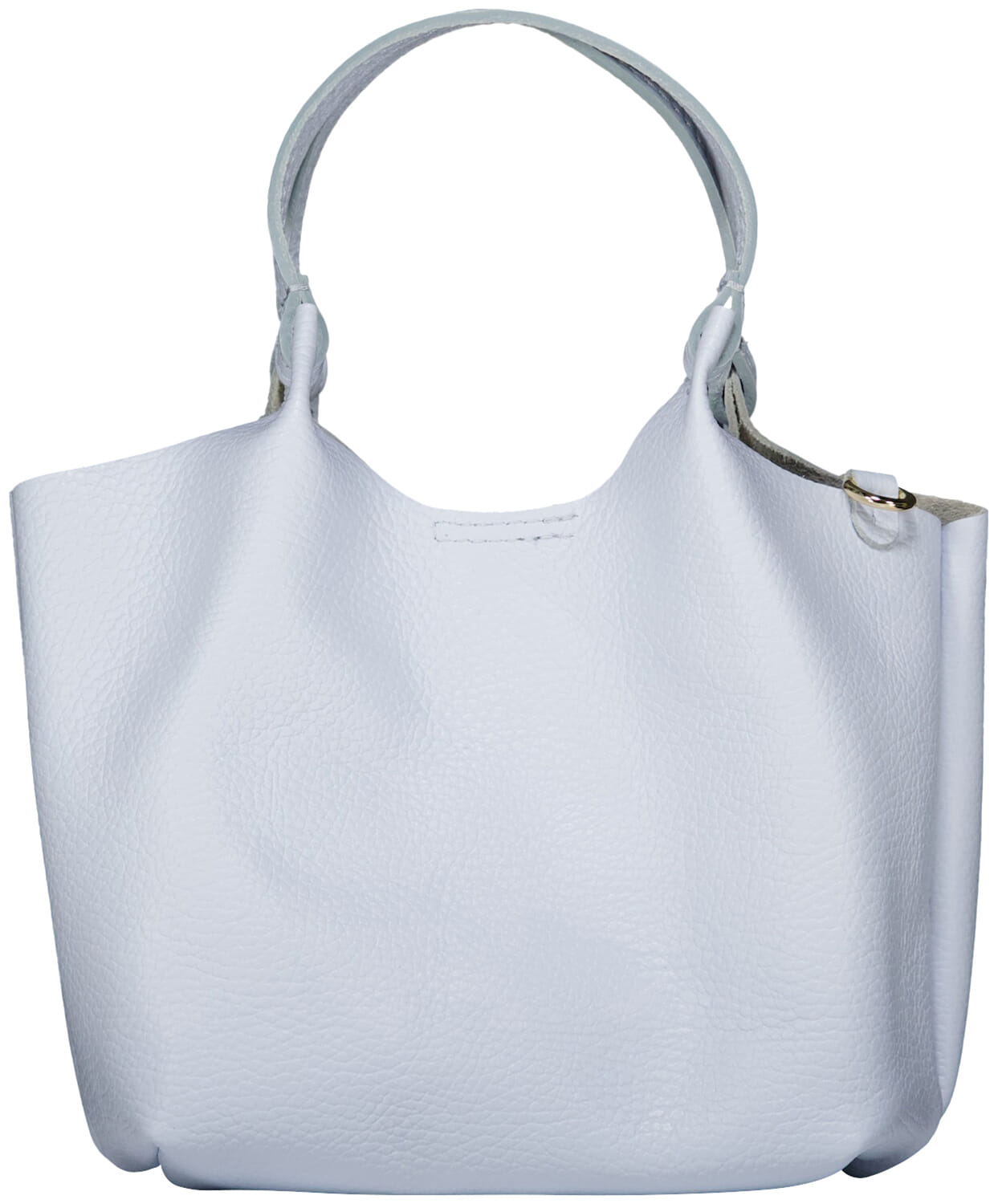 Bomont Tas Baby Lou Classic Grain Blauw