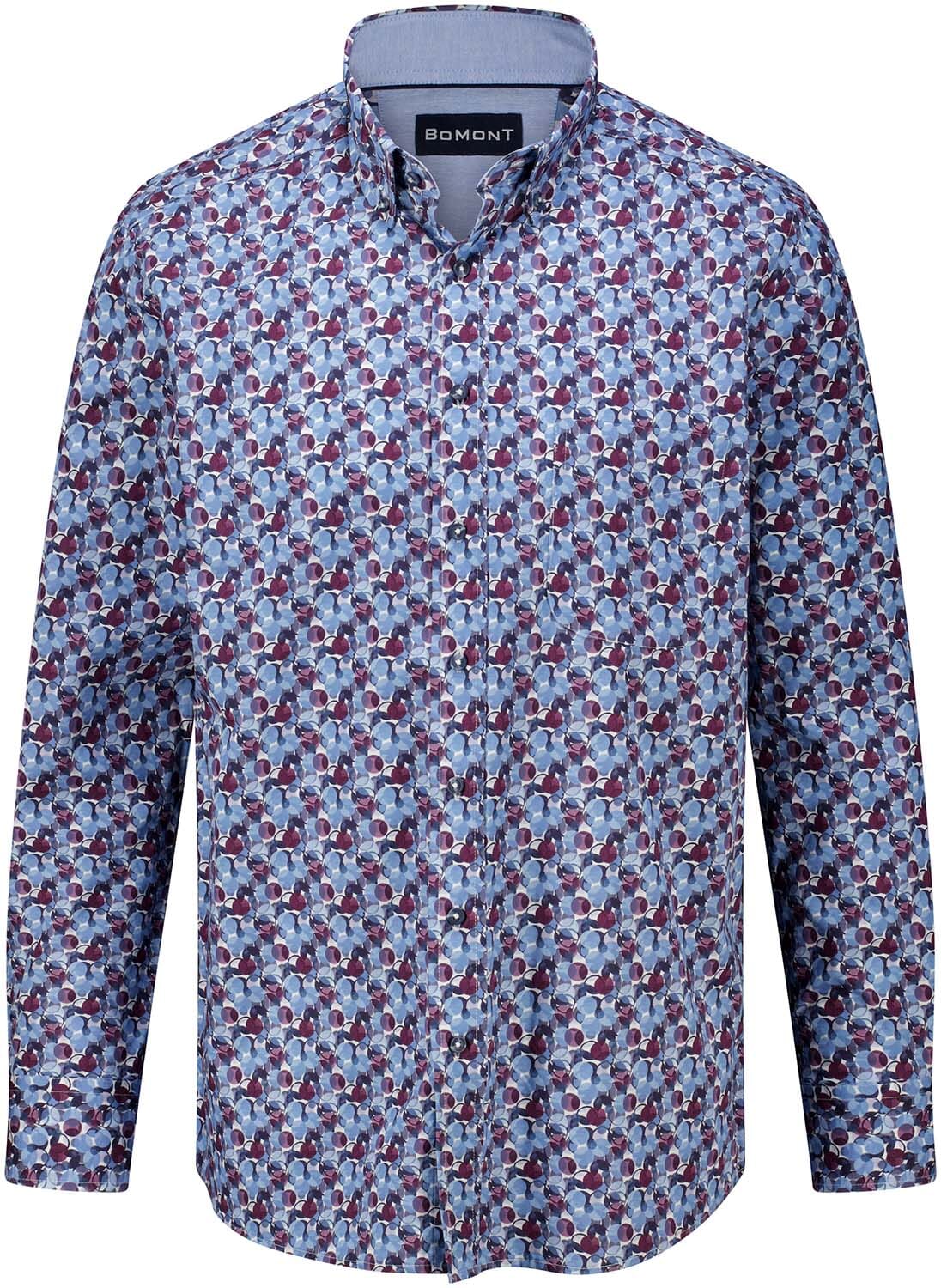 Bomont Overhemd  Blauw
