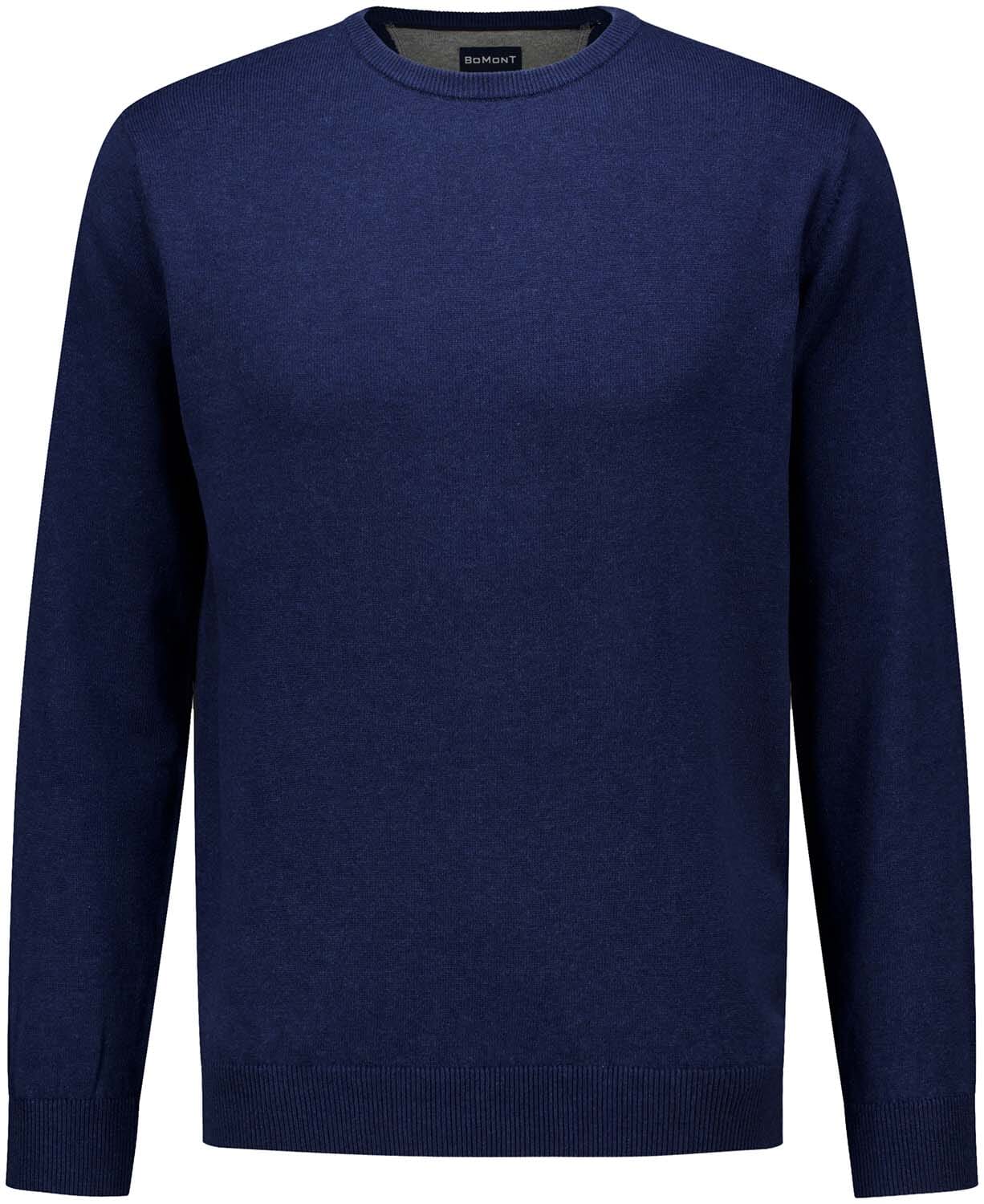 Bomont Trui Blauw