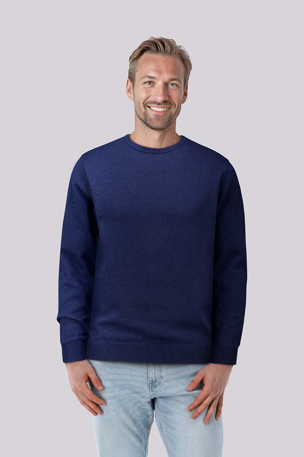 Bomont Trui Blauw