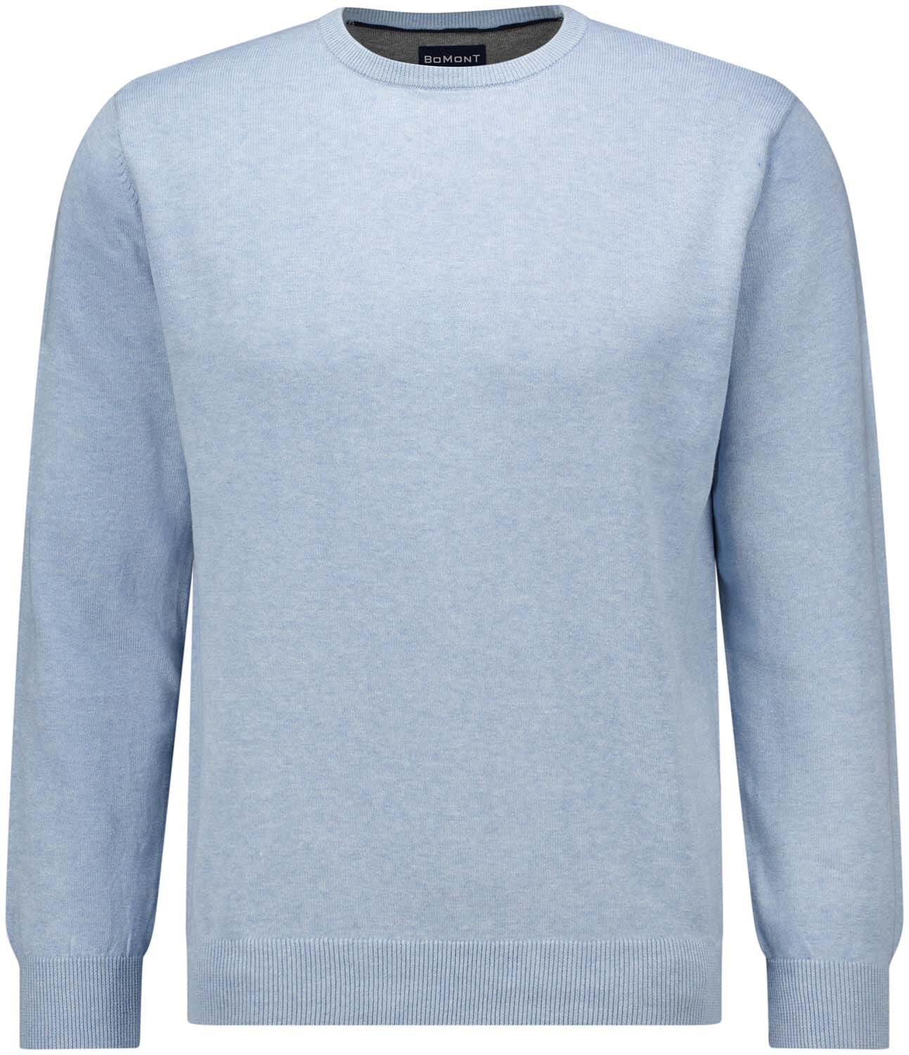 Bomont Trui Blauw