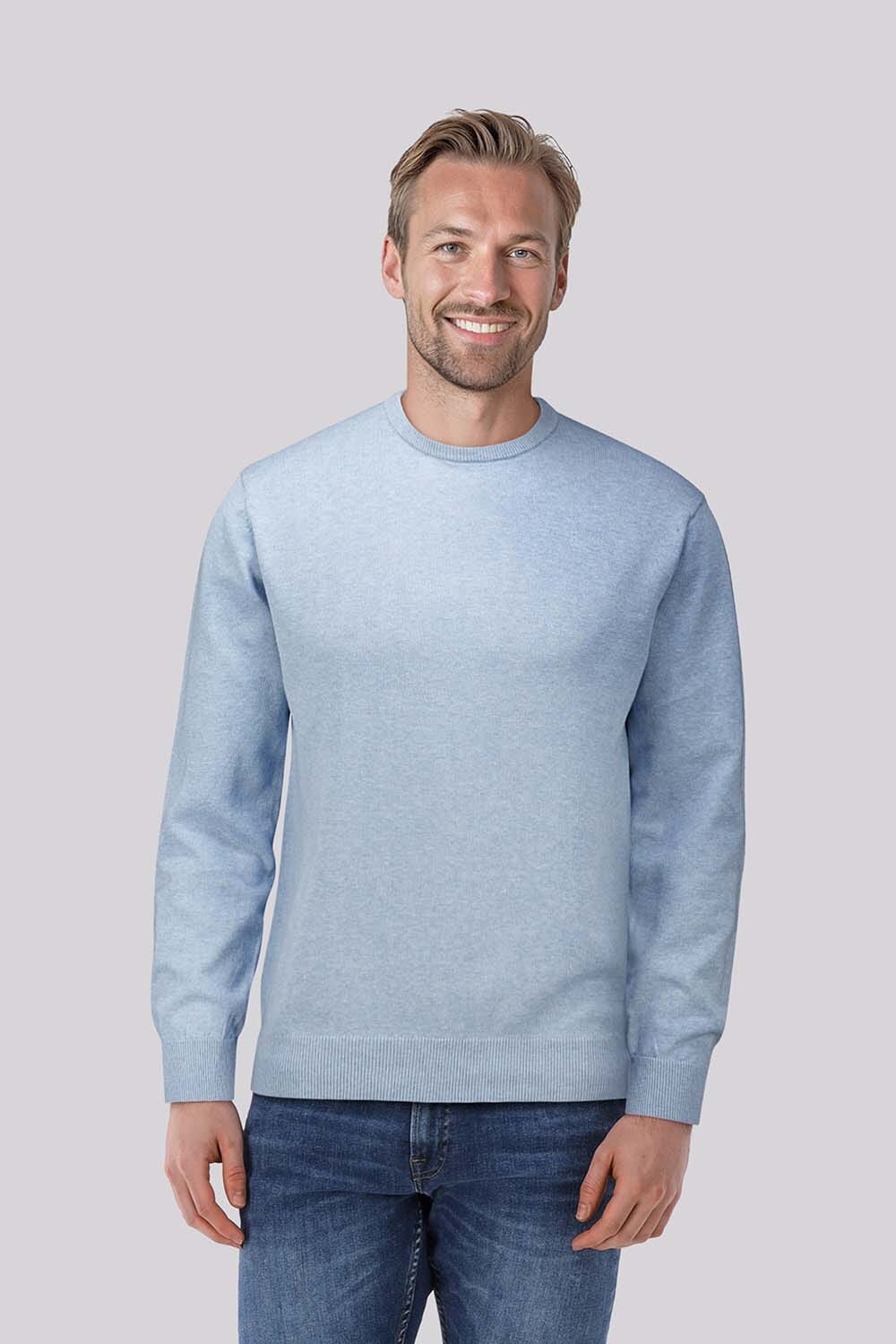 Bomont Trui Blauw