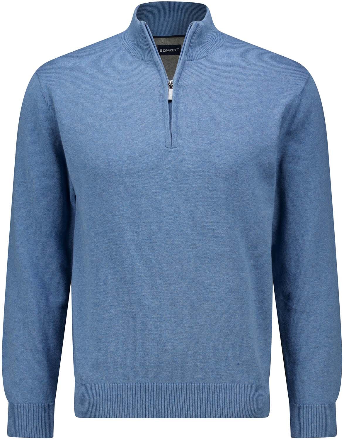 Bomont Trui Blauw