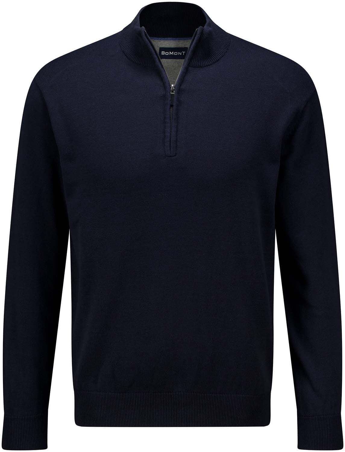 Bomont Trui Blauw