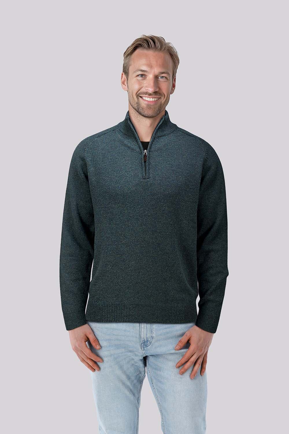 Bomont Pullover Groen