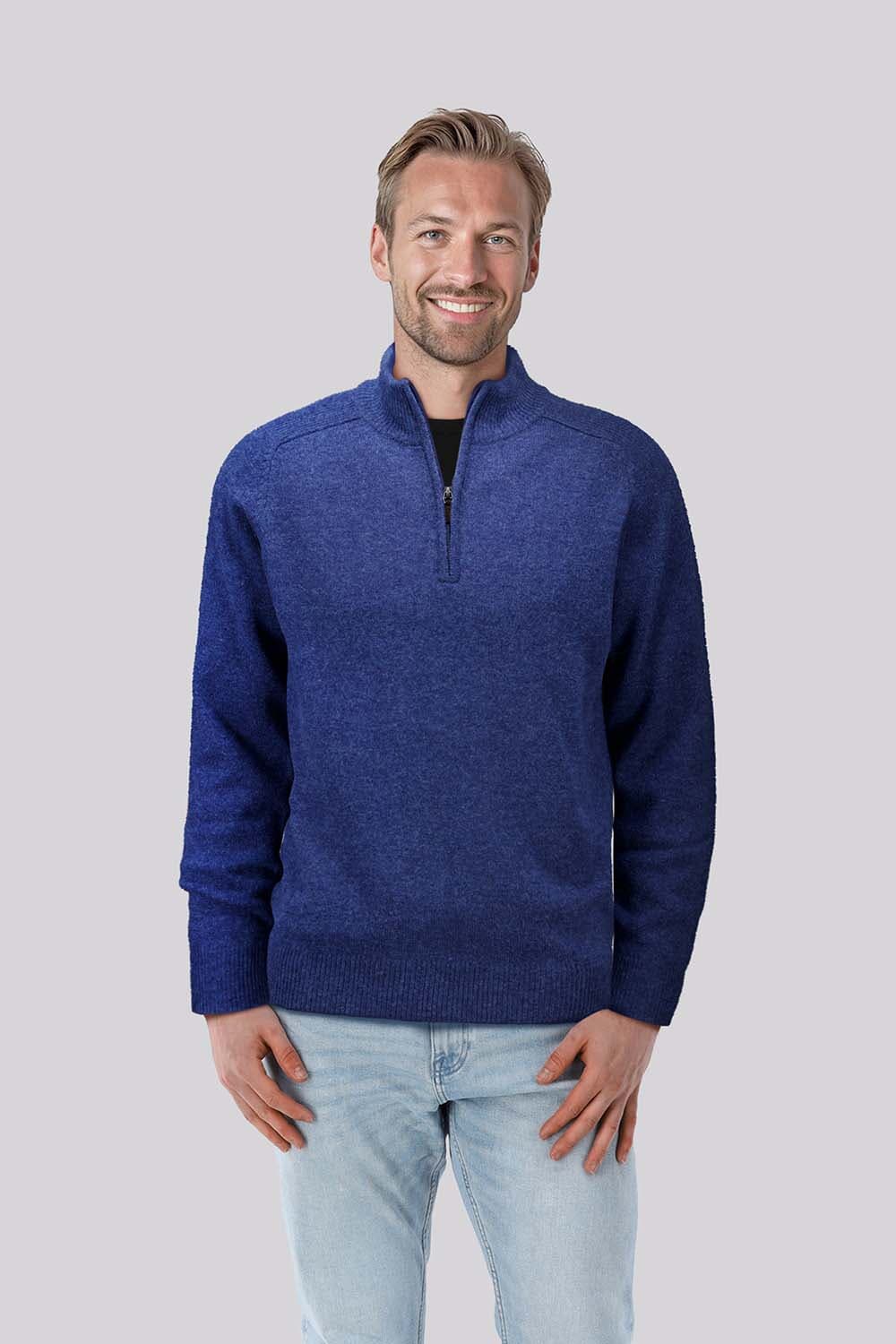 Bomont Pullover Navy
