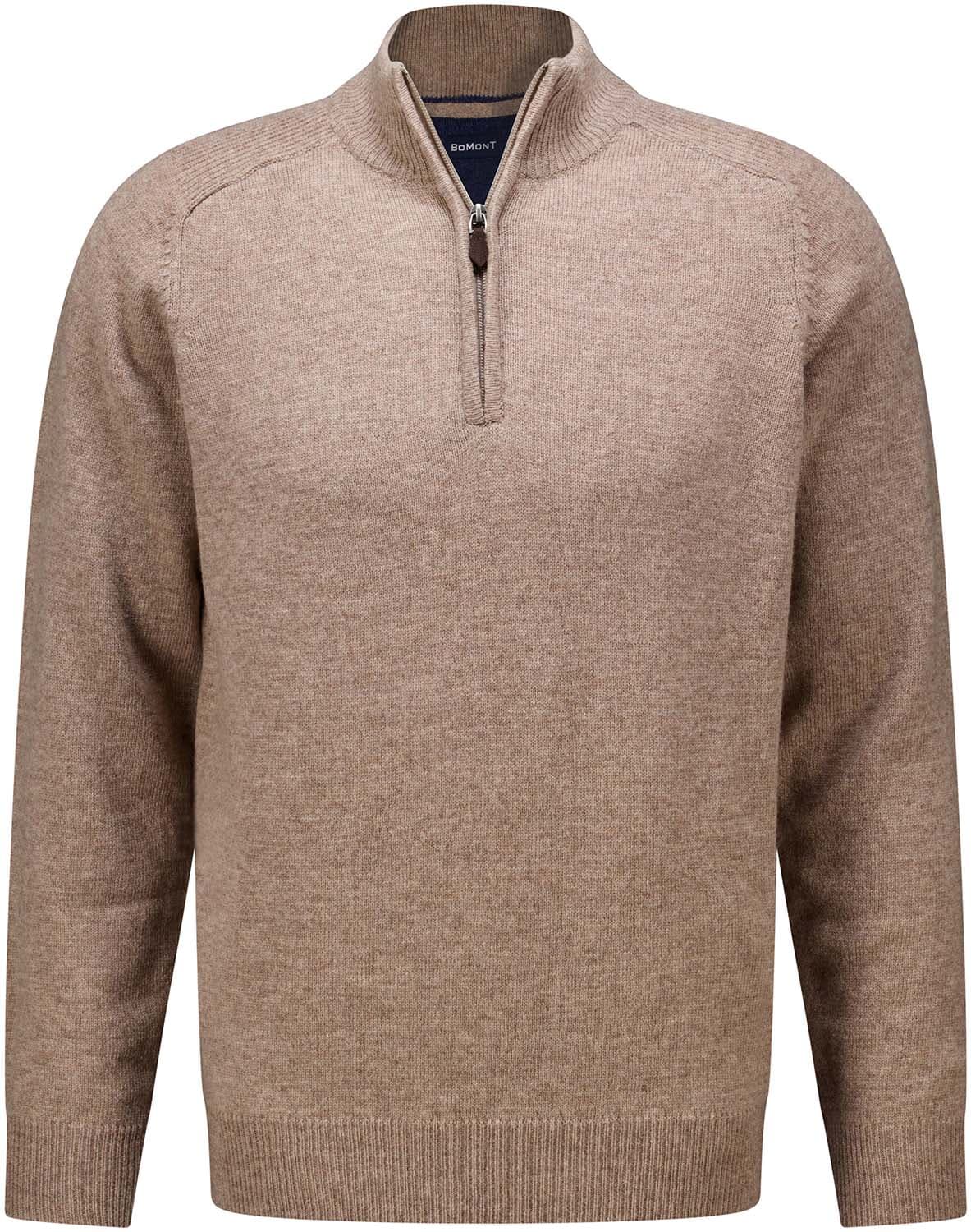 Bomont Pullover Taupe