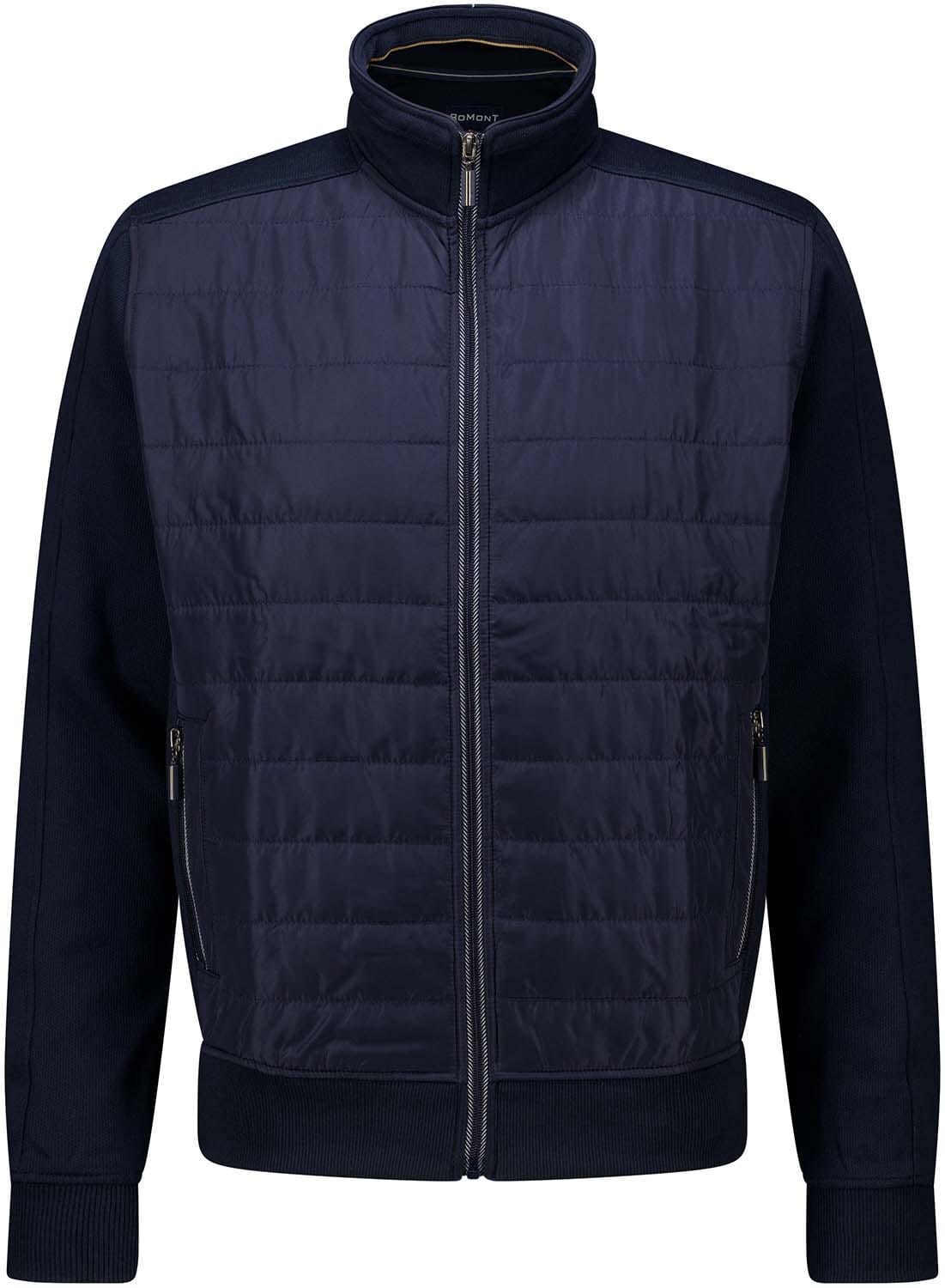 Bomont Sweatvest Blauw