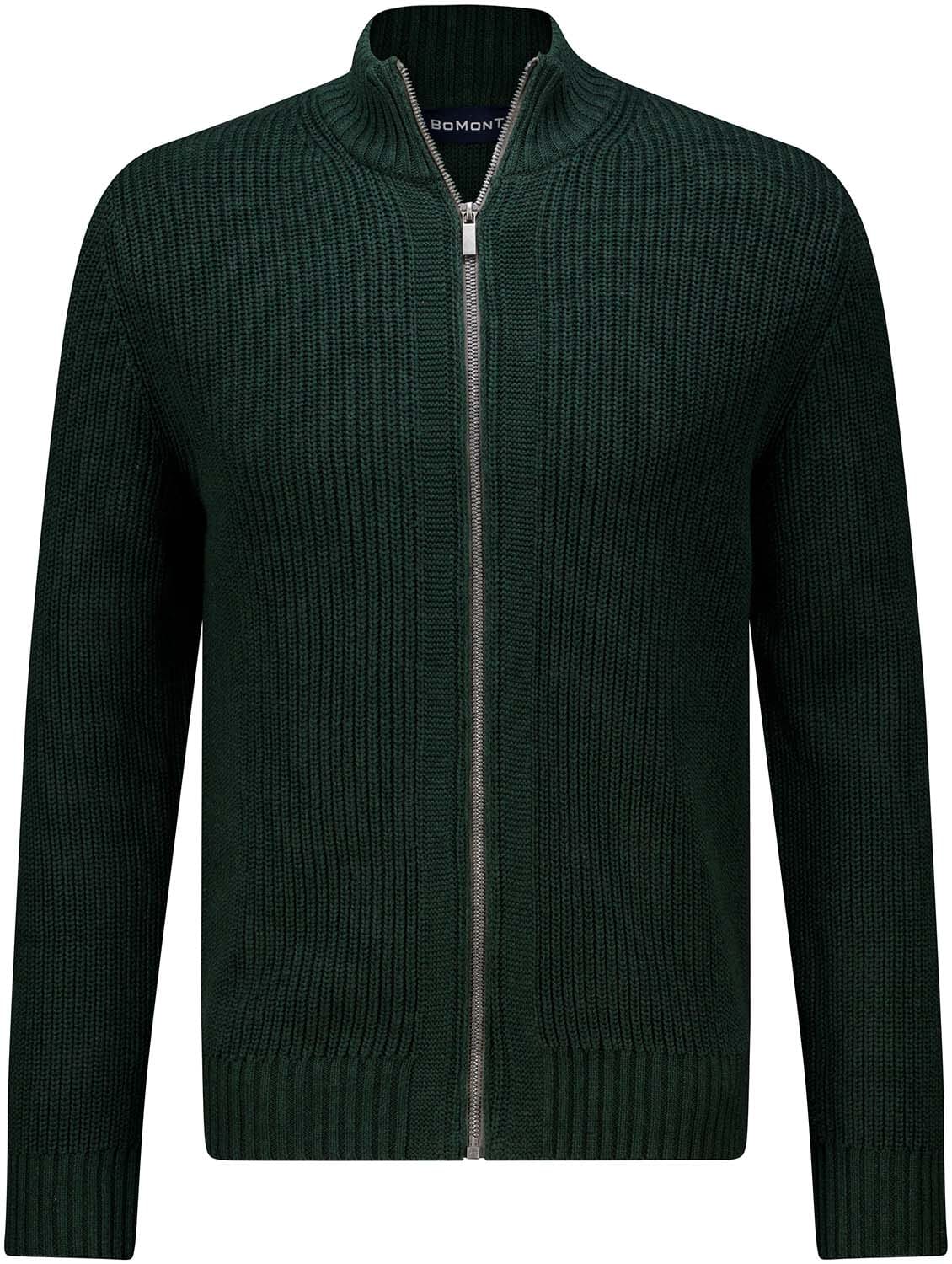 Bomont Vest Groen