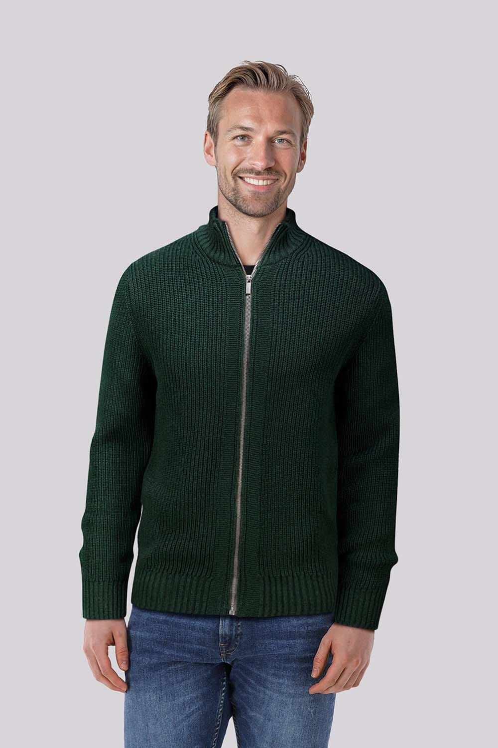 Bomont Vest Groen