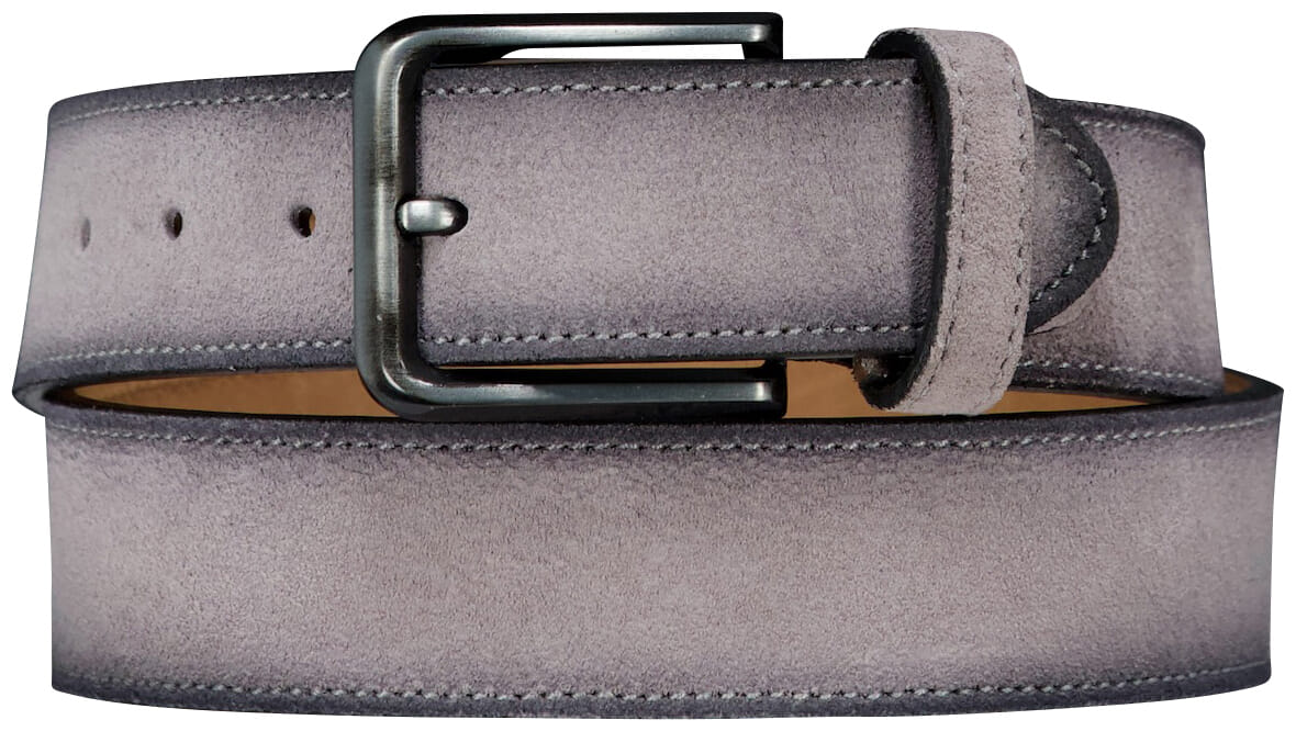 Sixroad Fashion Riem suede casual Grijs
