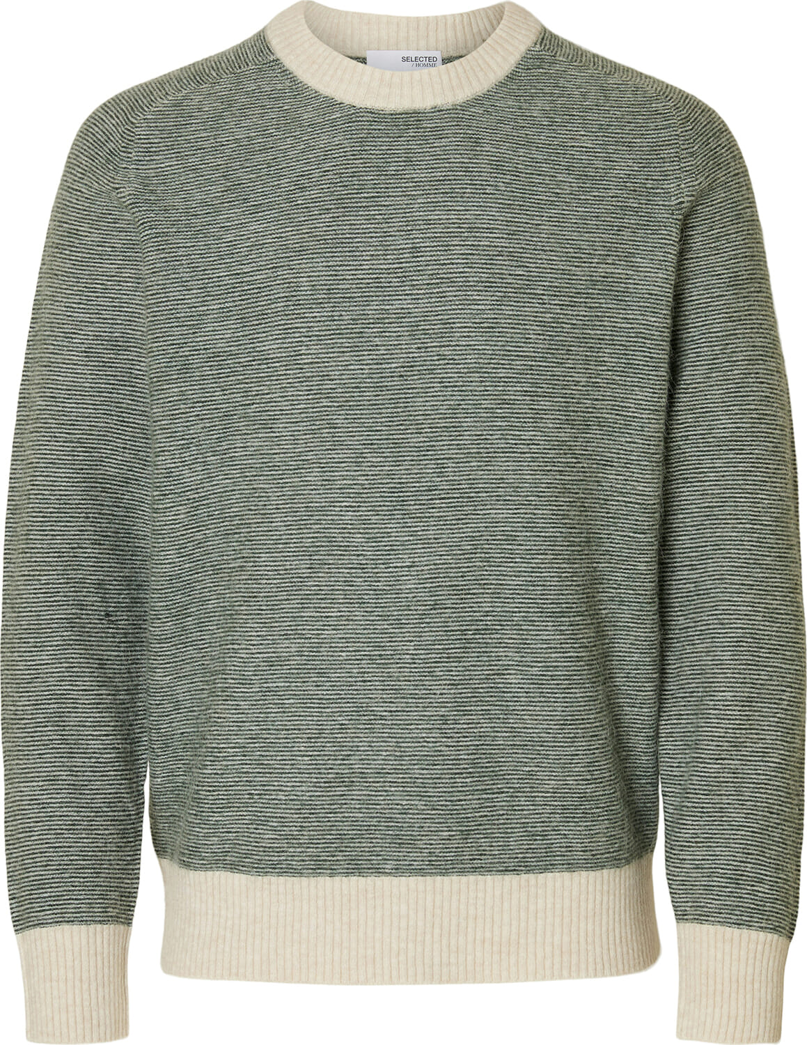 Selected Homme Trui Rai Groen