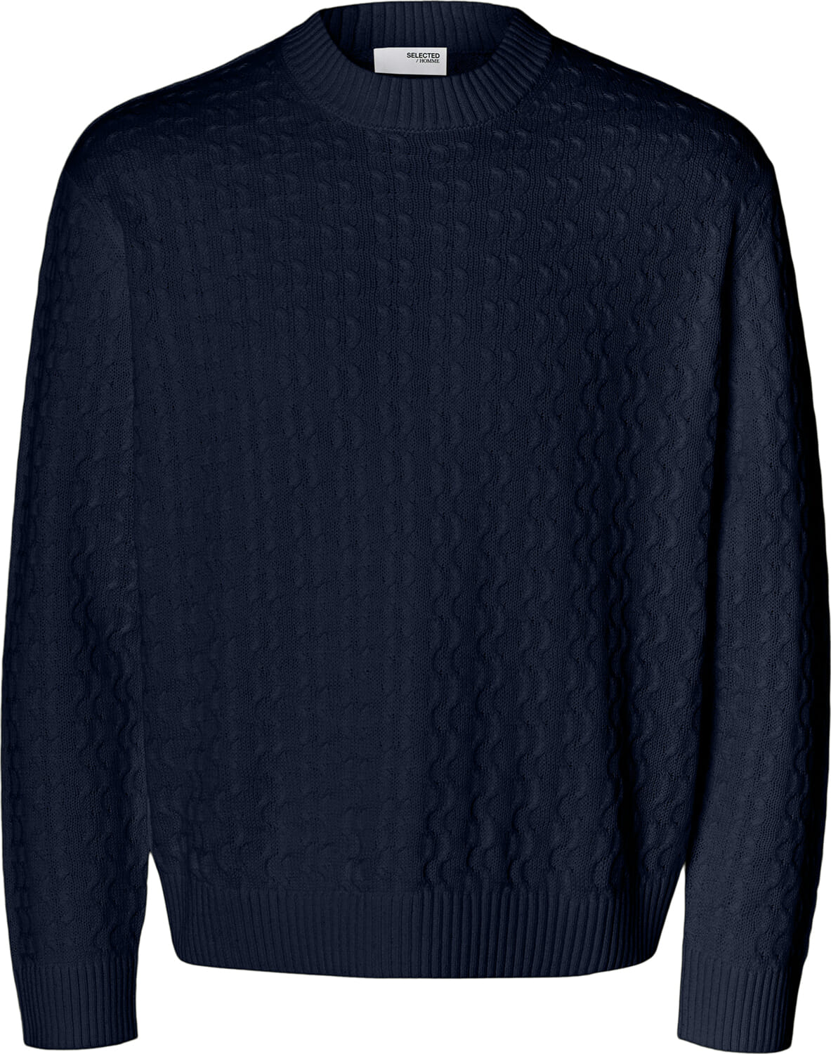 Selected Homme Trui Philip Blauw