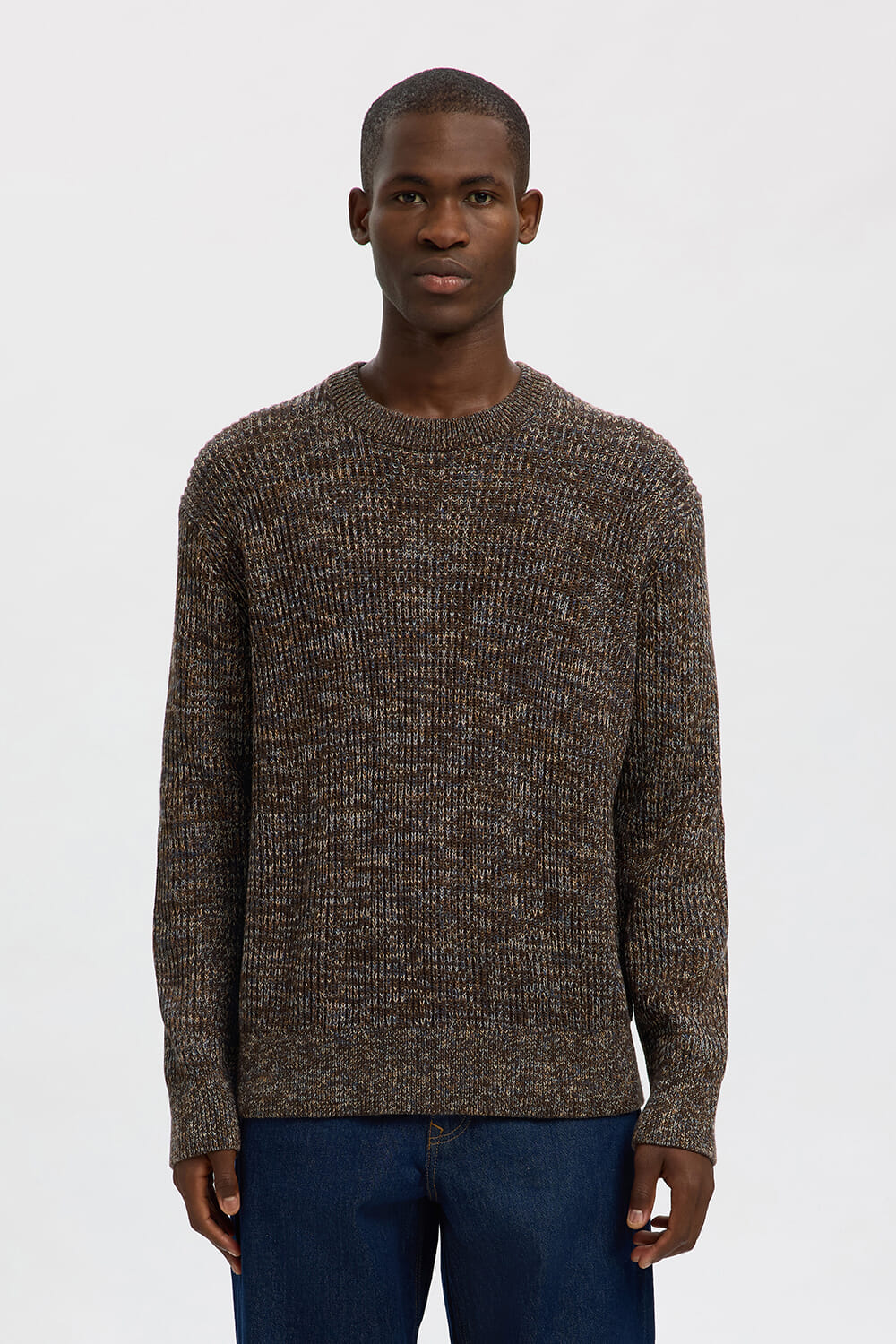 Selected Homme Trui Tilum Bruin