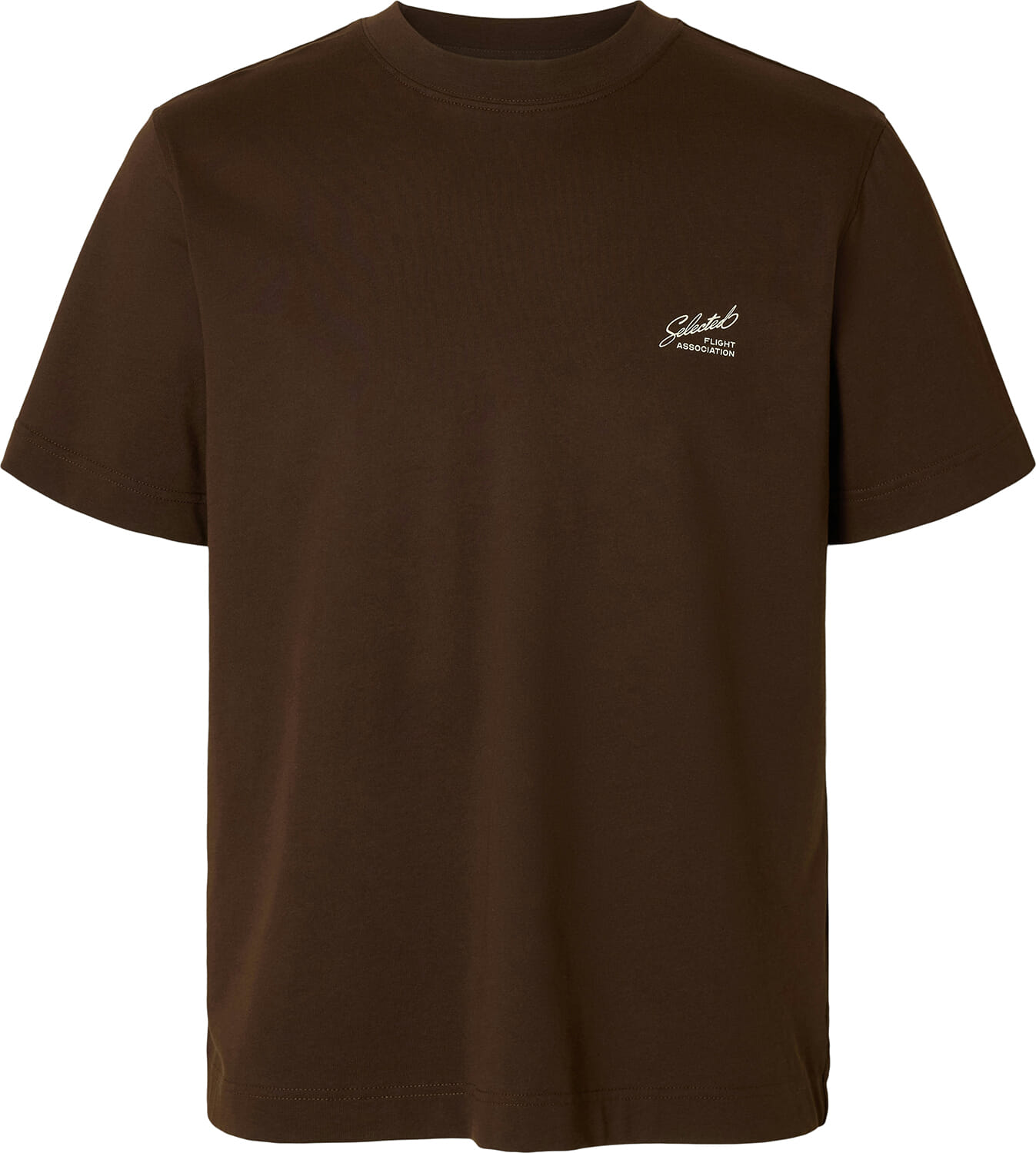Selected Homme T-shirt George Bruin