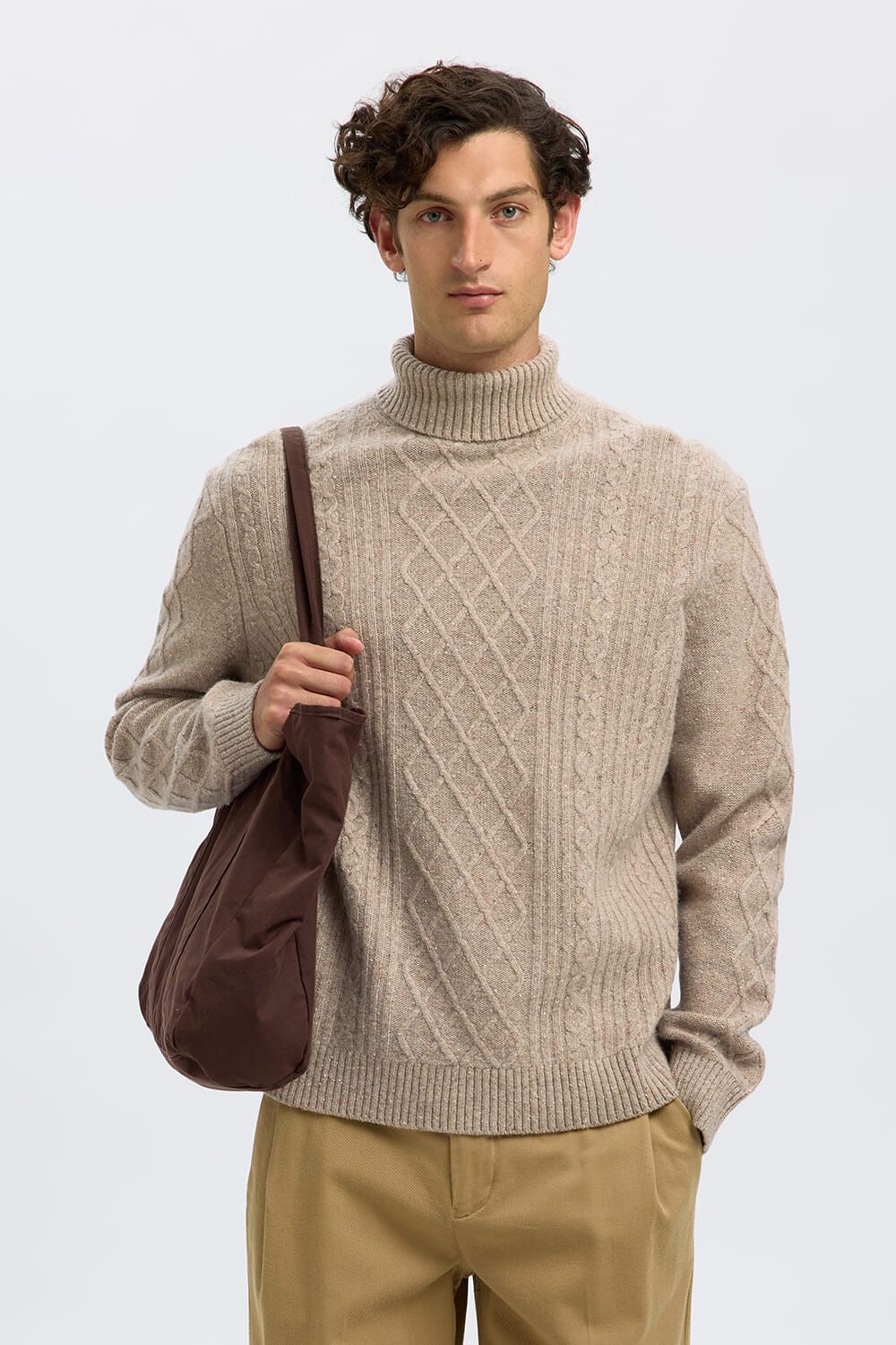 Selected Homme Coltrui Neil Bruin