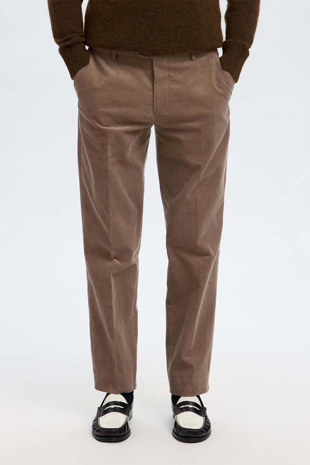 Selected Homme Broek Duca Bruin