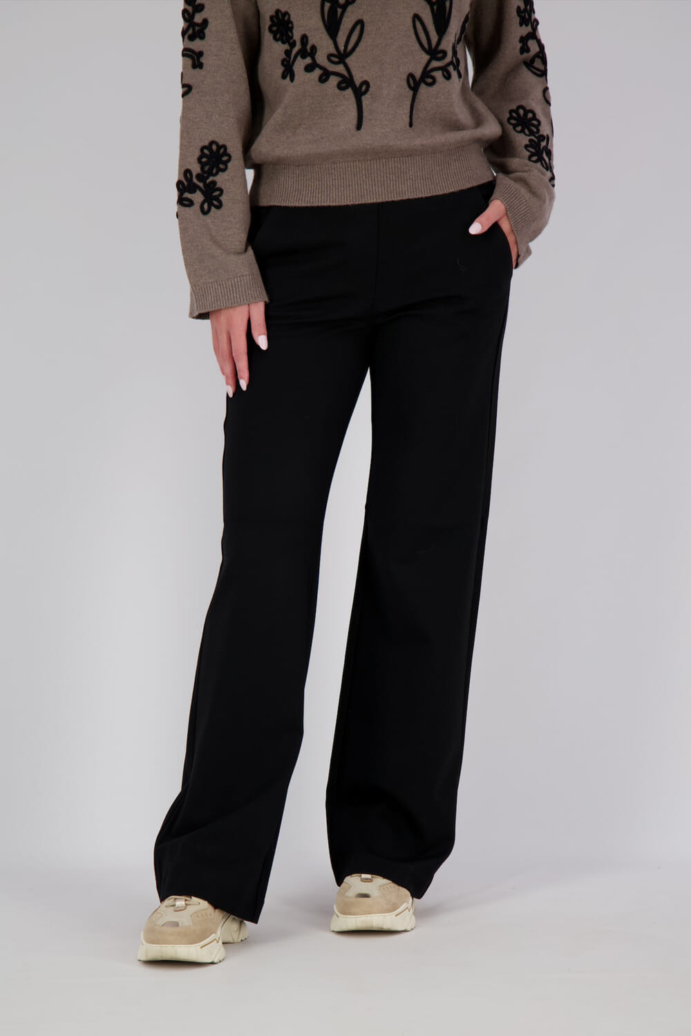 Mac Jeans Broek Zwart
