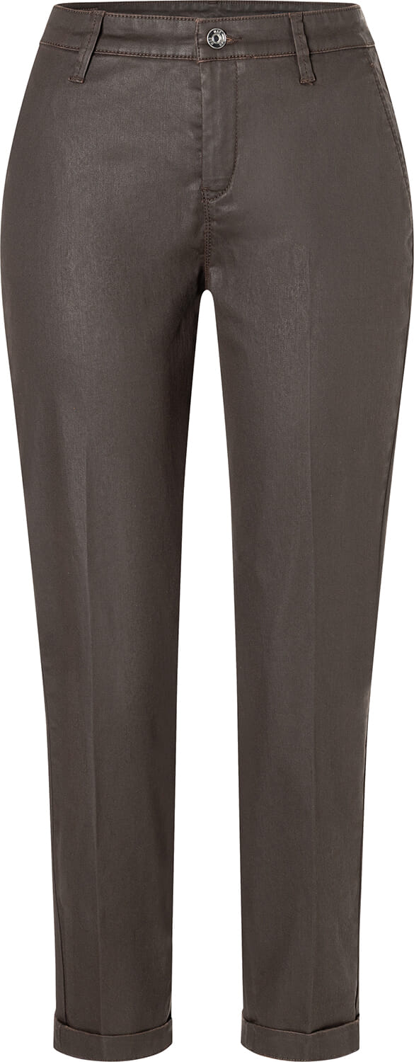 Mac Jeans Broek Bruin