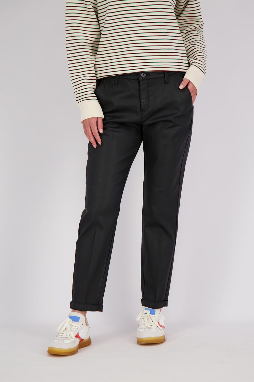 Mac Jeans Broek Zwart