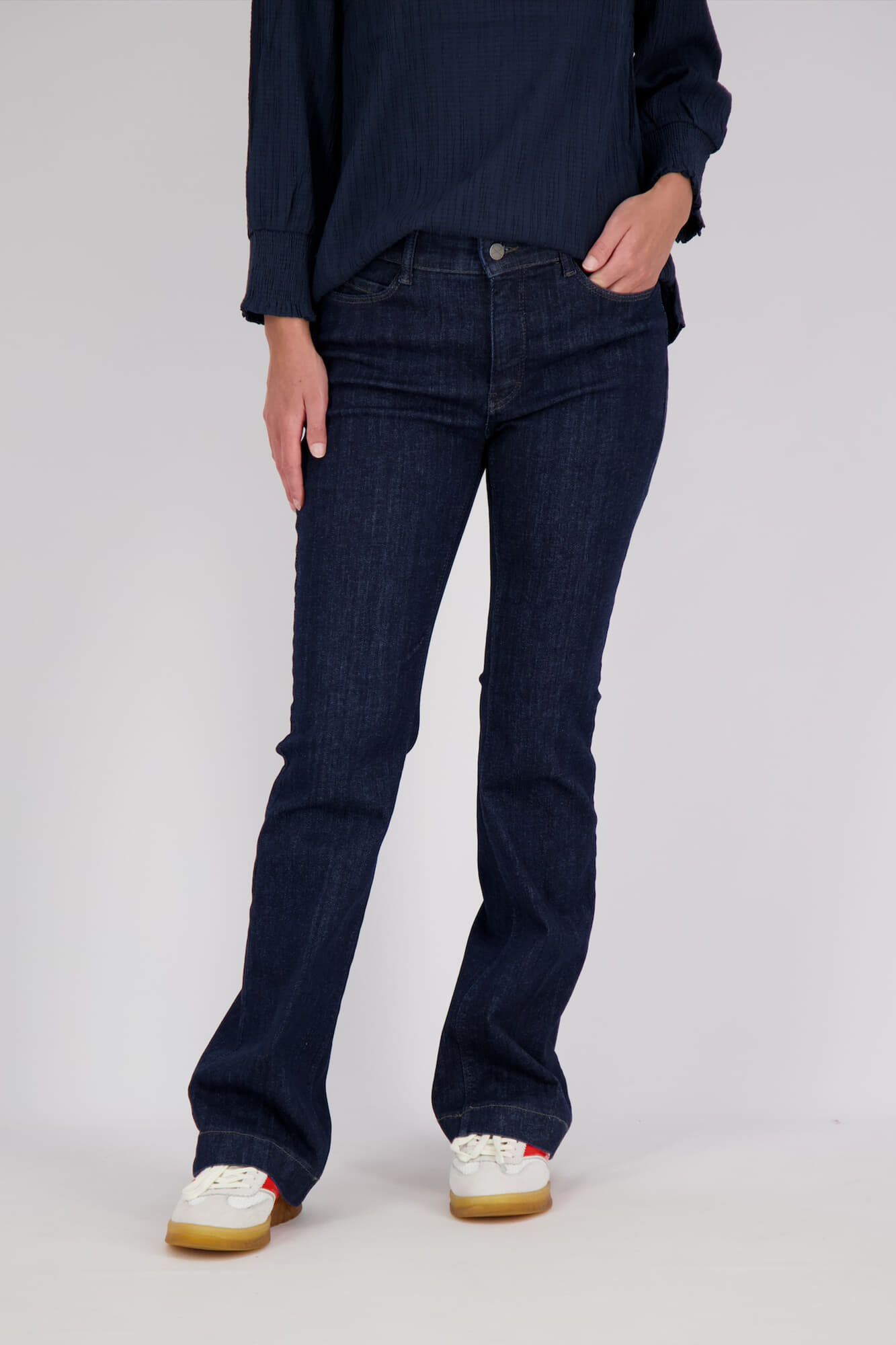 Mac Jeans Jeans Blauw