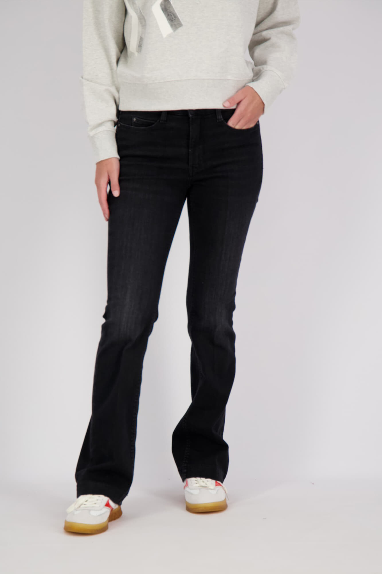 Mac Jeans Jeans Zwart