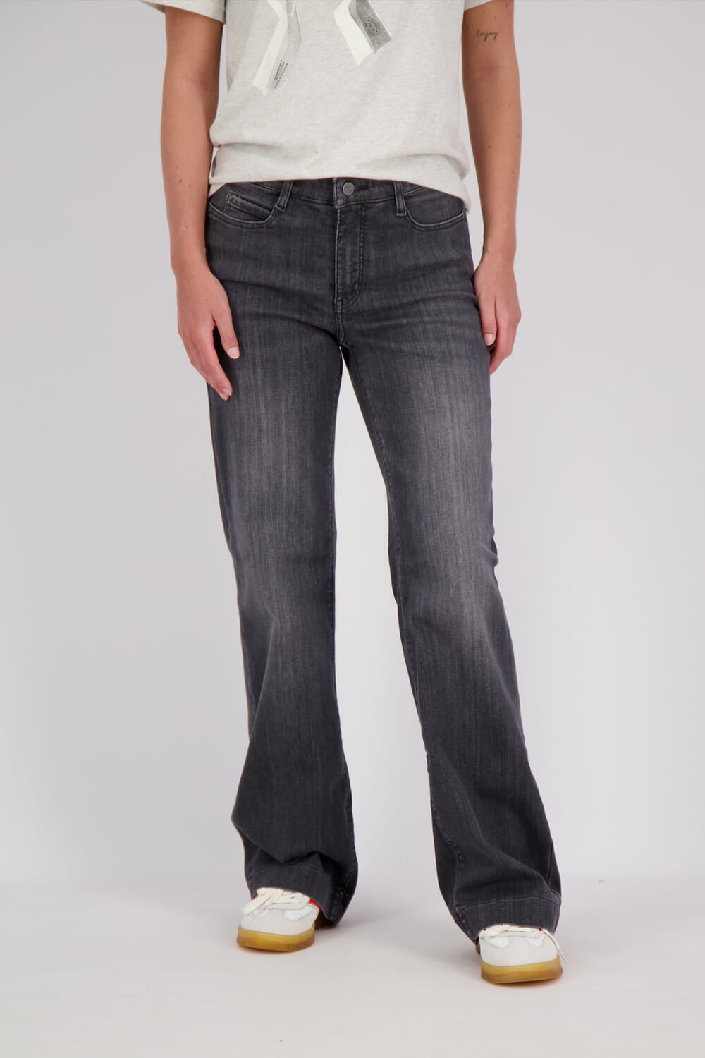 Mac Jeans Jeans Grijs