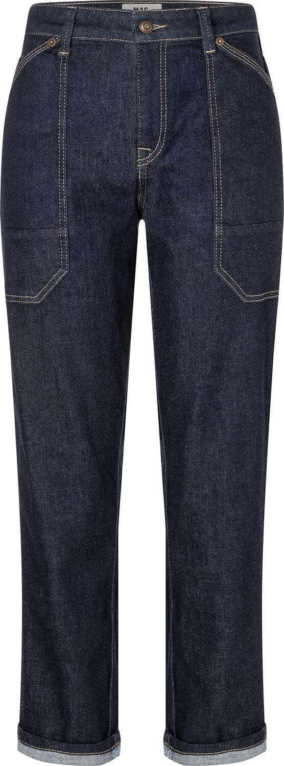 Mac Jeans Jeans Blauw