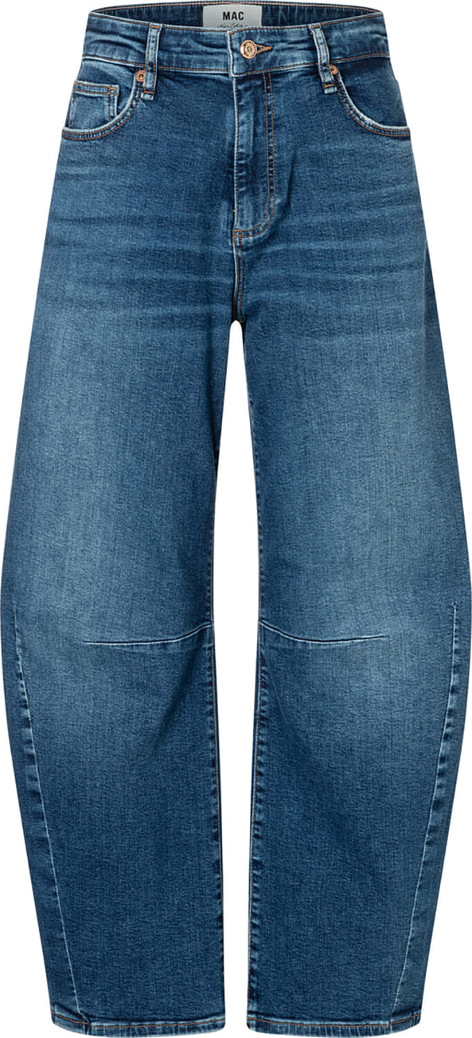 Mac Jeans Jeans Blauw