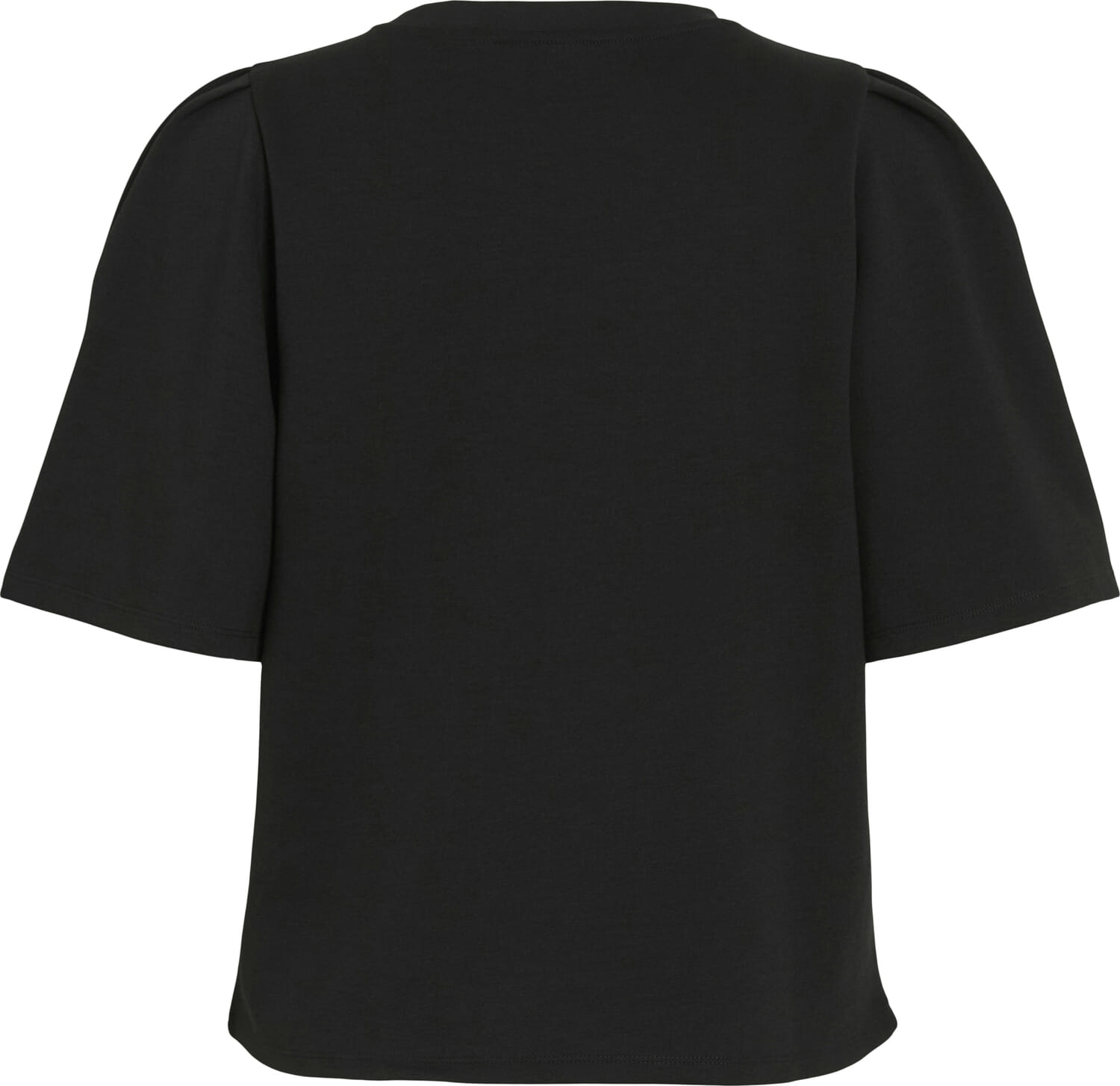 Vila Top Reflect Zwart