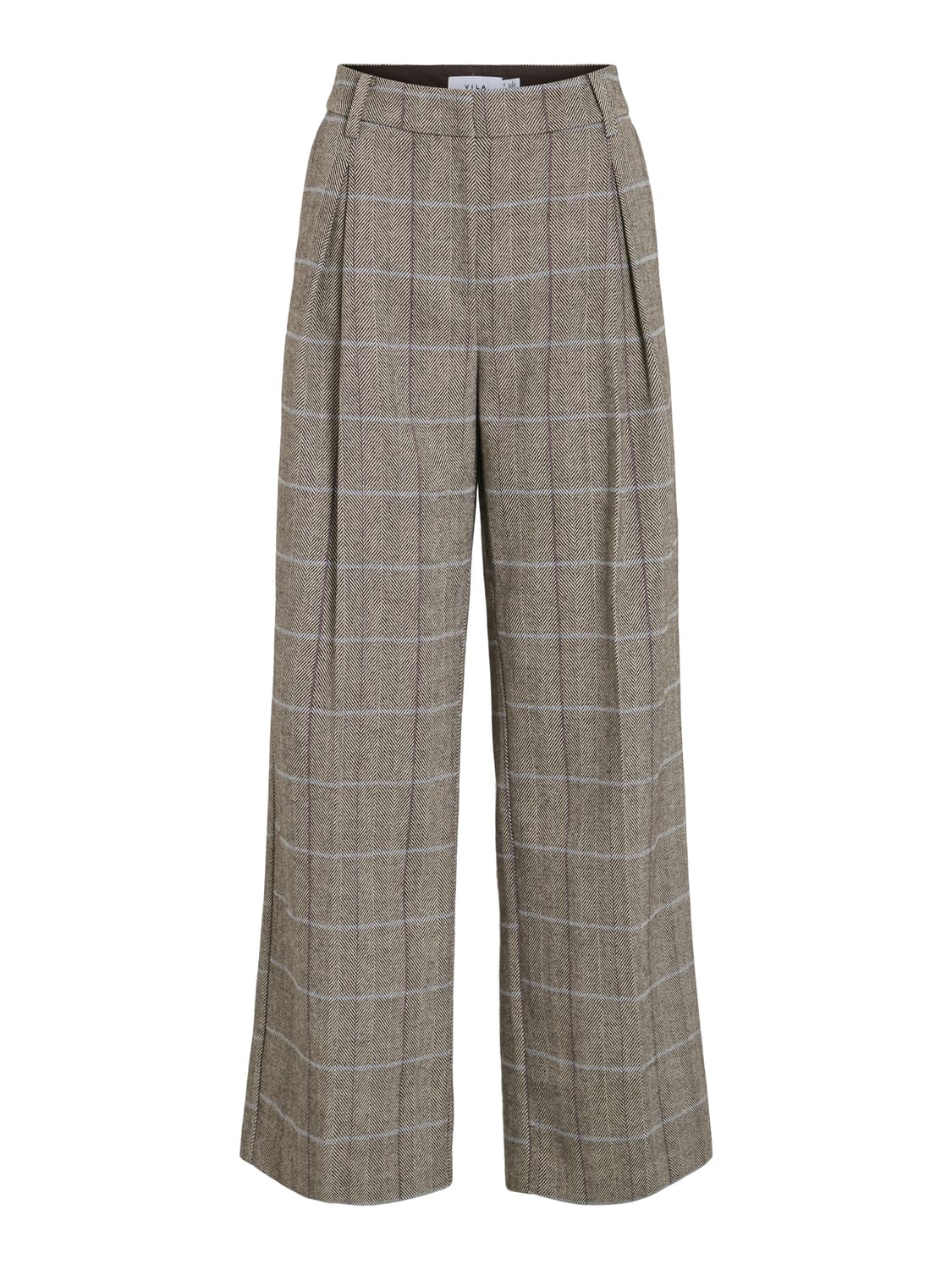 Vila Pantalon Celin Beige