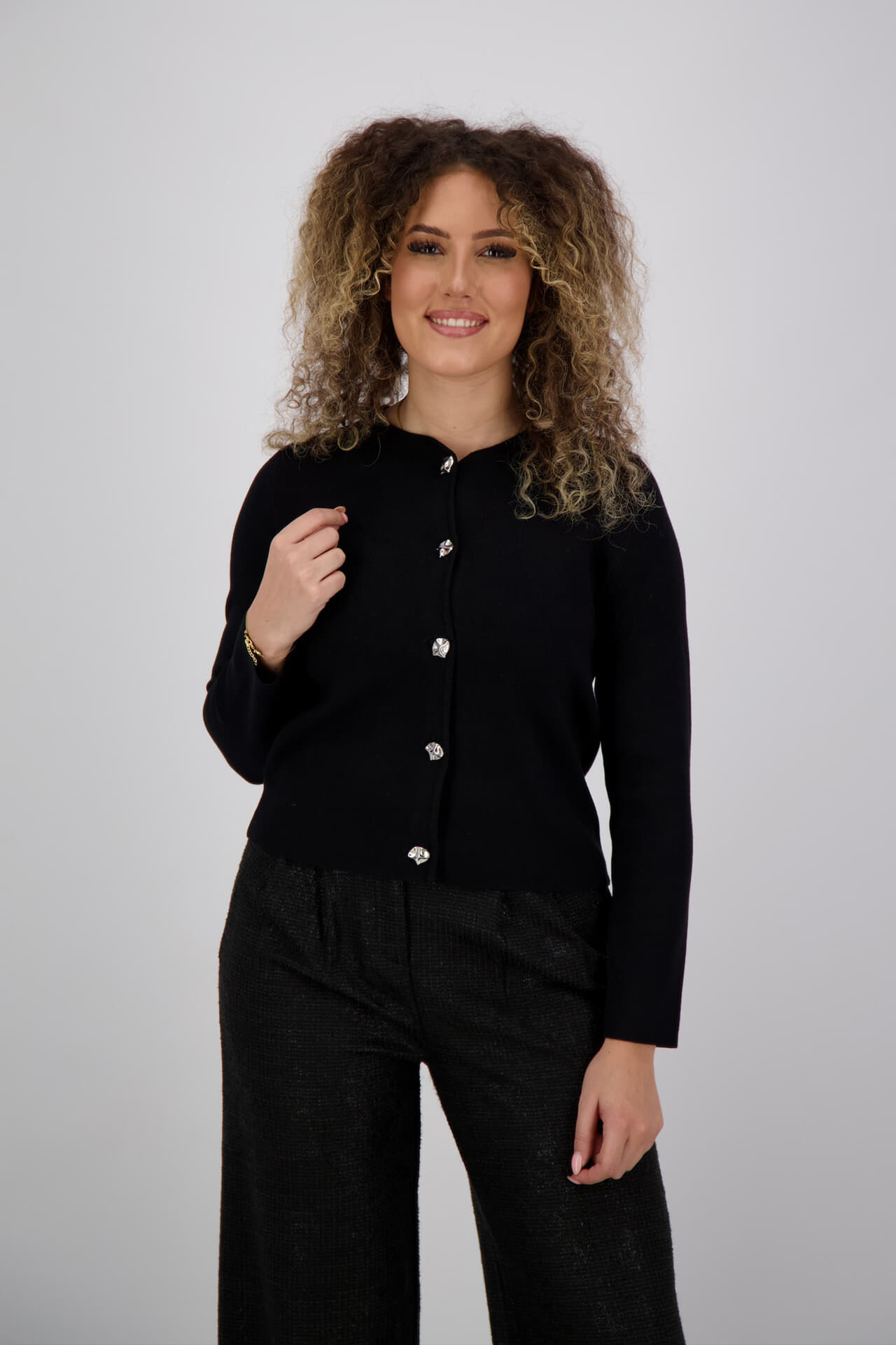 Vila Vest Sway Zwart