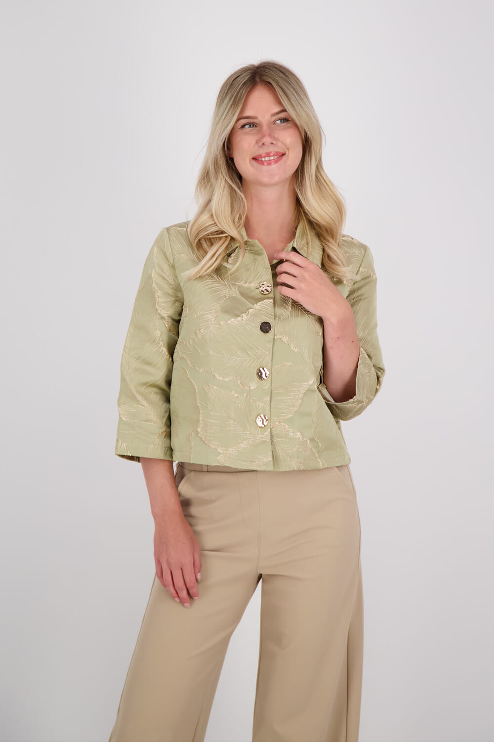 Vila Blazer Isabelle Groen